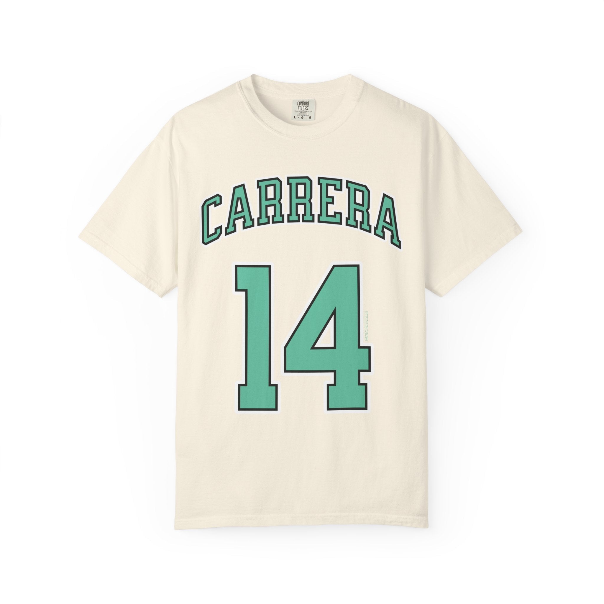 Raquel Carrera Liberty Premium Unisex Shirt | Chix Sports