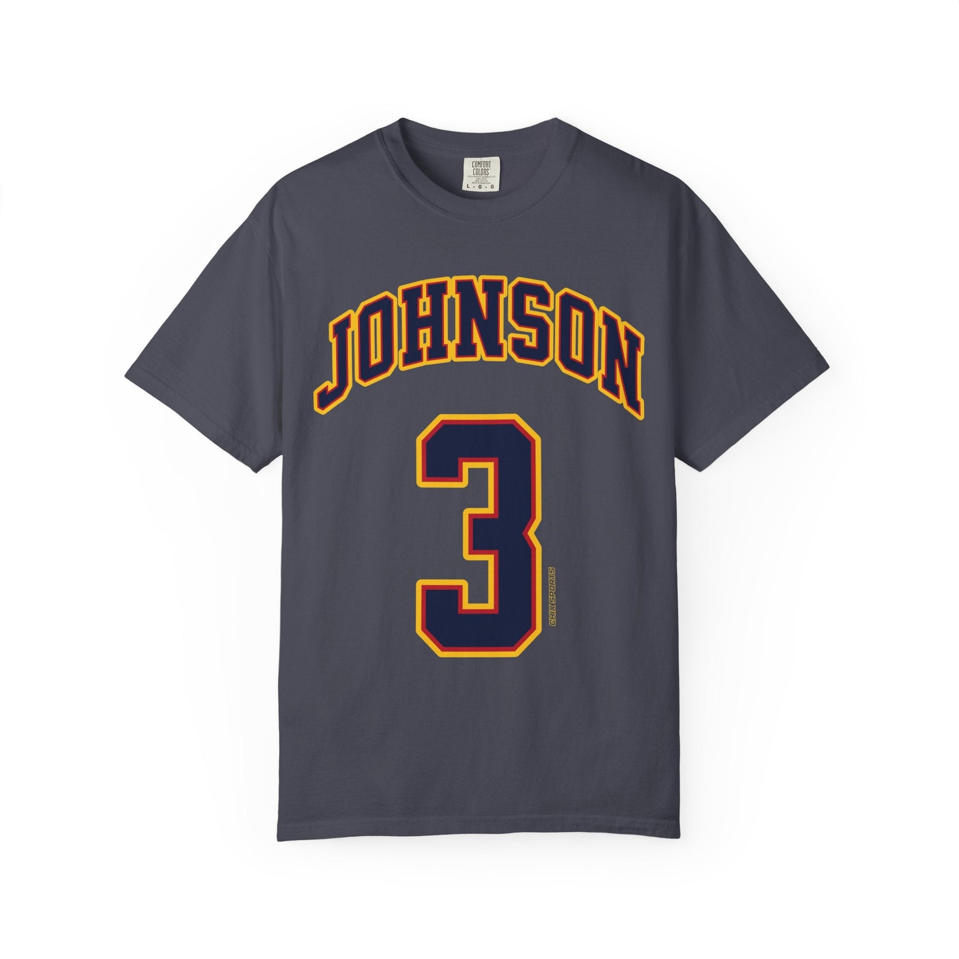 Raven Johnson Fever Premium Unisex Shirt | Chix Sports