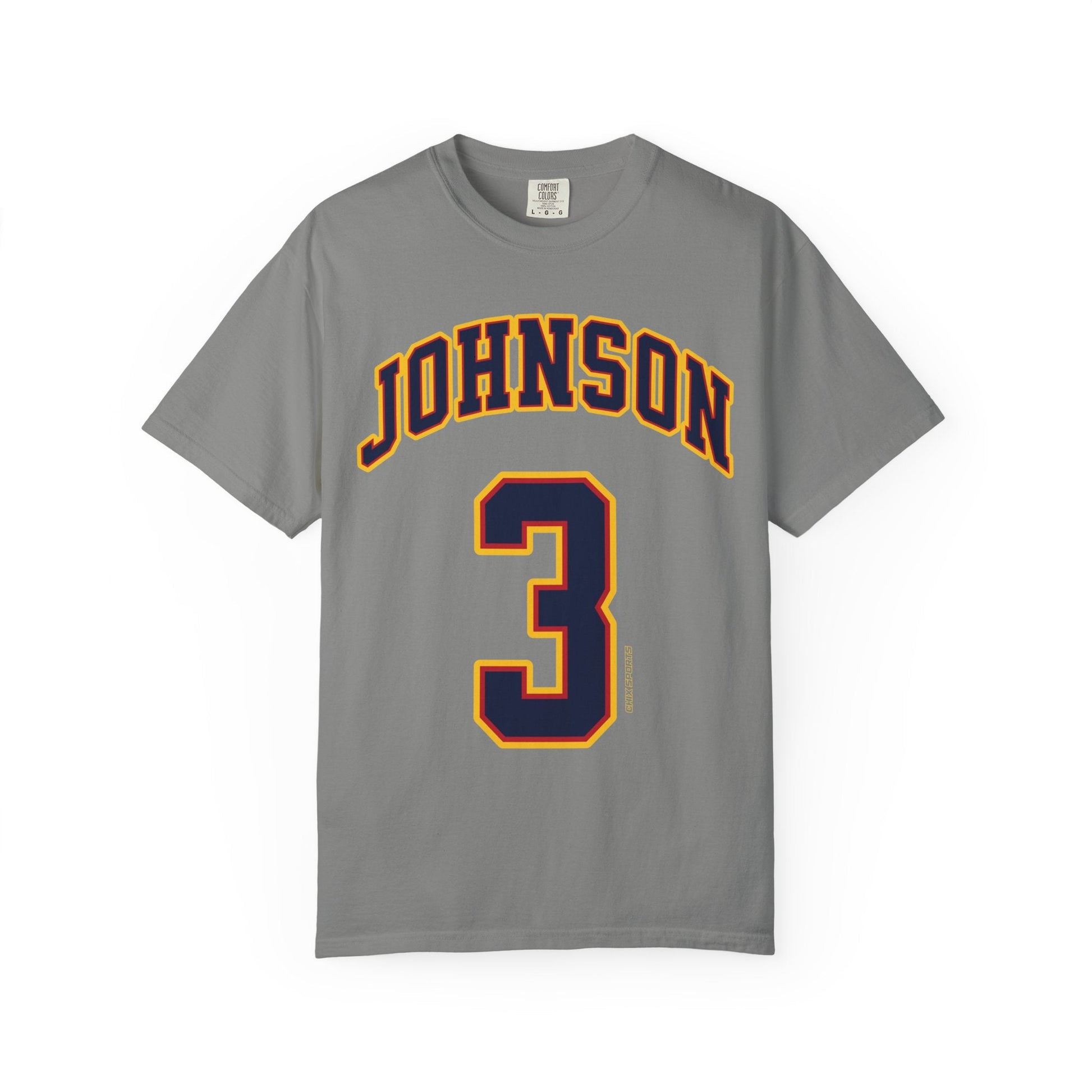 Raven Johnson Fever Premium Unisex Shirt | Chix Sports