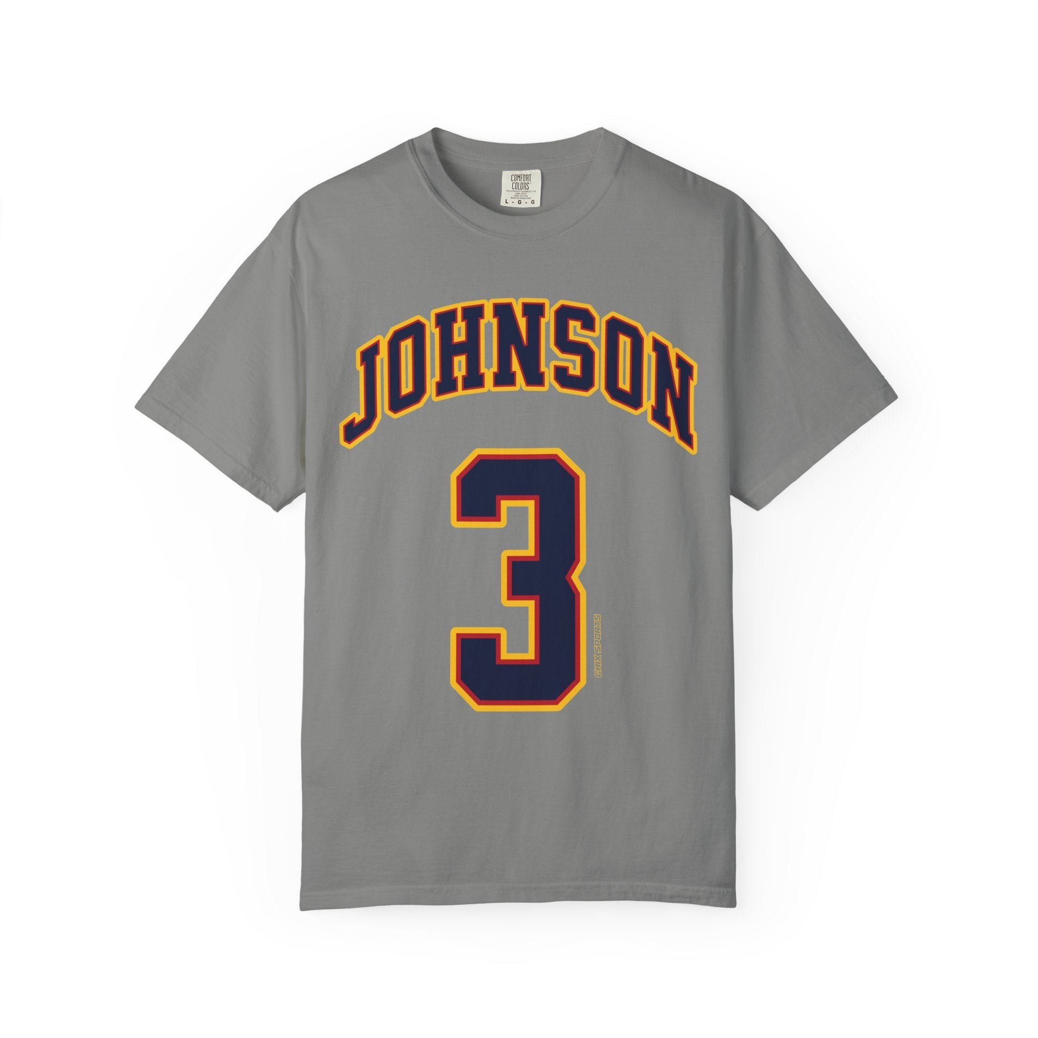 Raven Johnson Fever Premium Unisex Shirt | Chix Sports