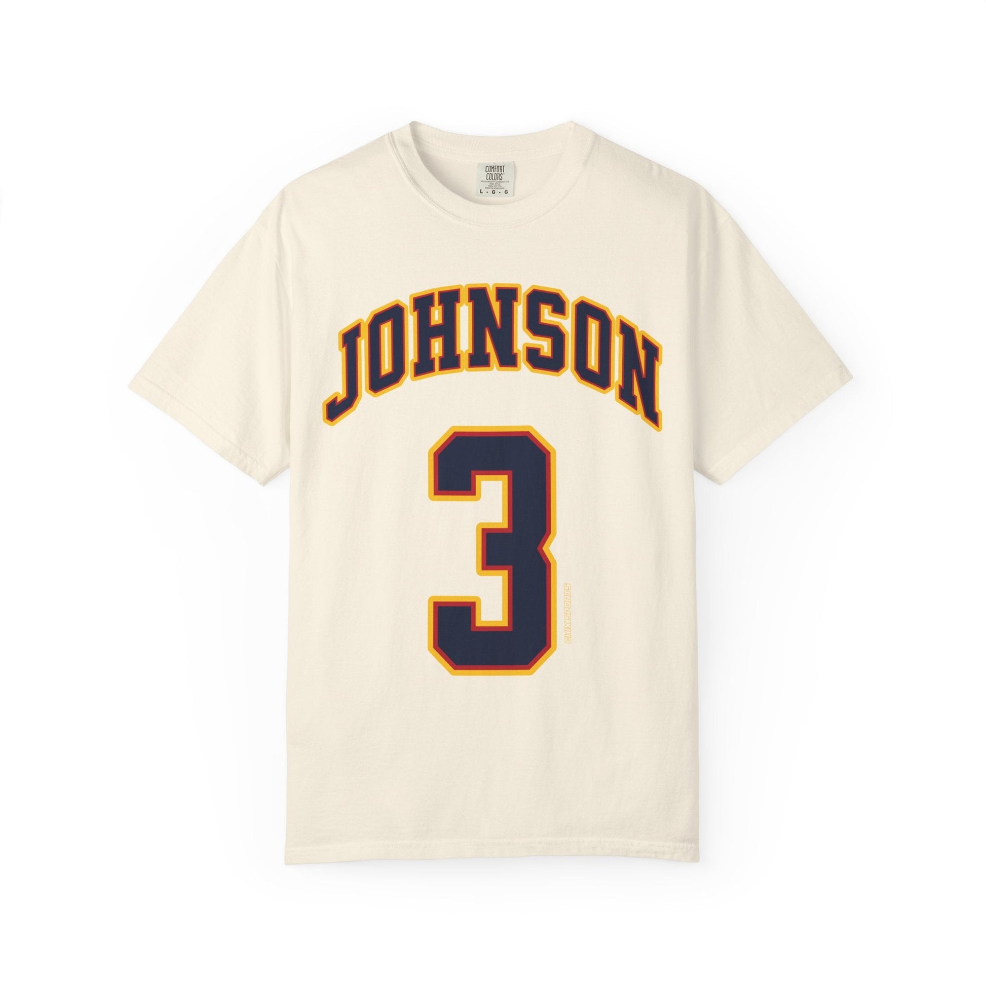 Raven Johnson Fever Premium Unisex Shirt | Chix Sports