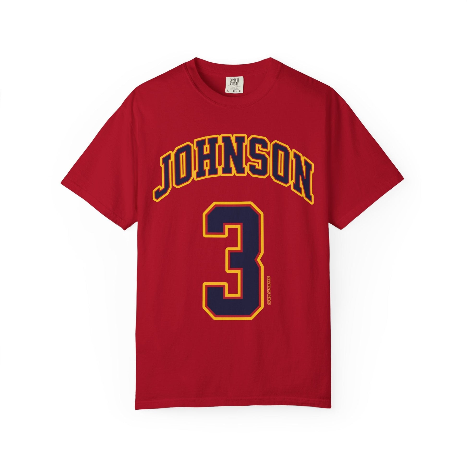 Raven Johnson Fever Premium Unisex Shirt | Chix Sports