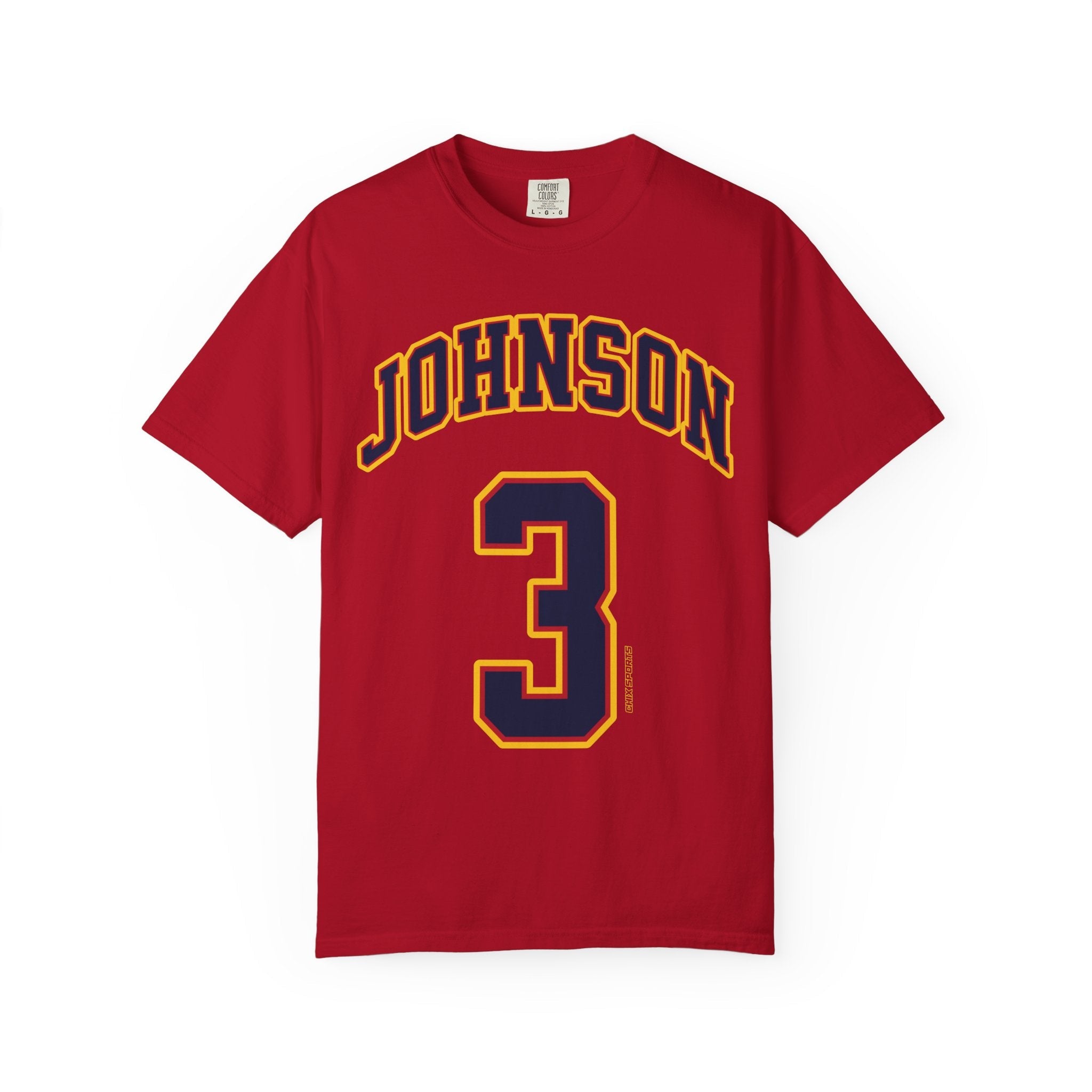 Raven Johnson Fever Premium Unisex Shirt | Chix Sports