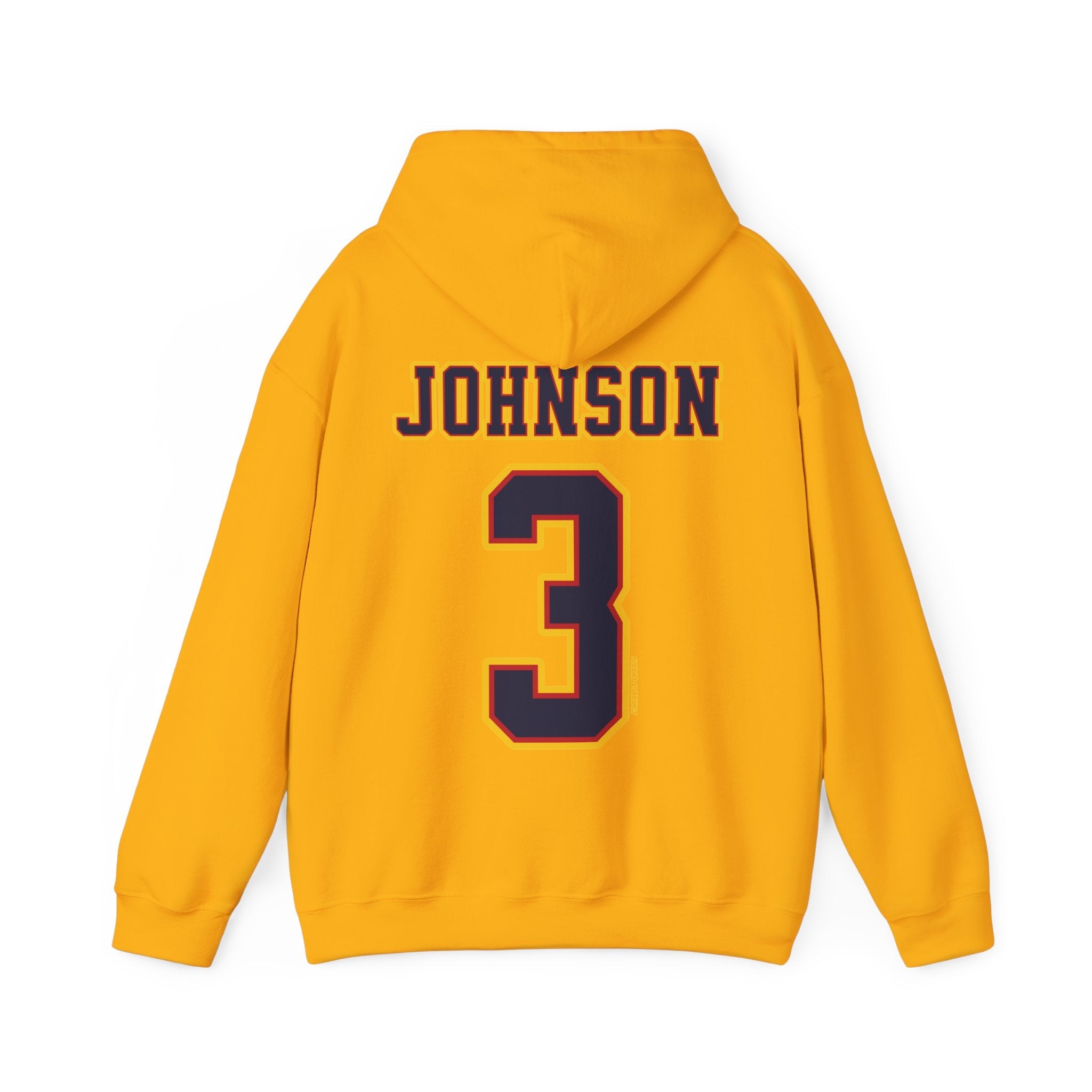 Raven Johnson Fever Unisex Jersey Hoodie | Chix Sports