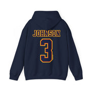 Raven Johnson Fever Unisex Jersey Hoodie | Chix Sports