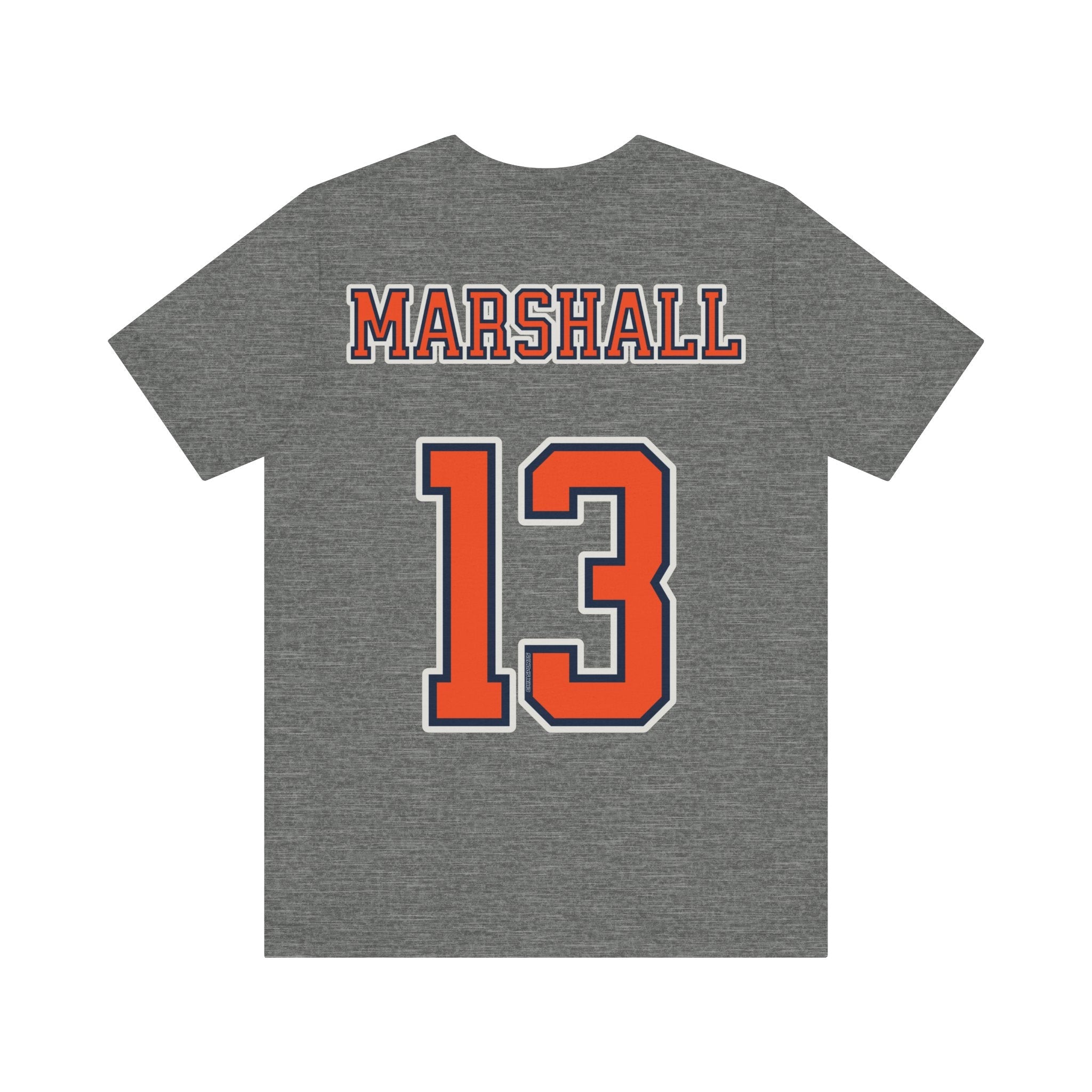 Rayah Marshall Sun Unisex Jersey T-shirt | Chix Sports