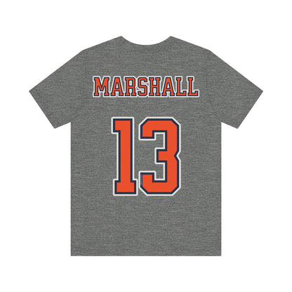 Rayah Marshall Sun Unisex Jersey T-shirt | Chix Sports
