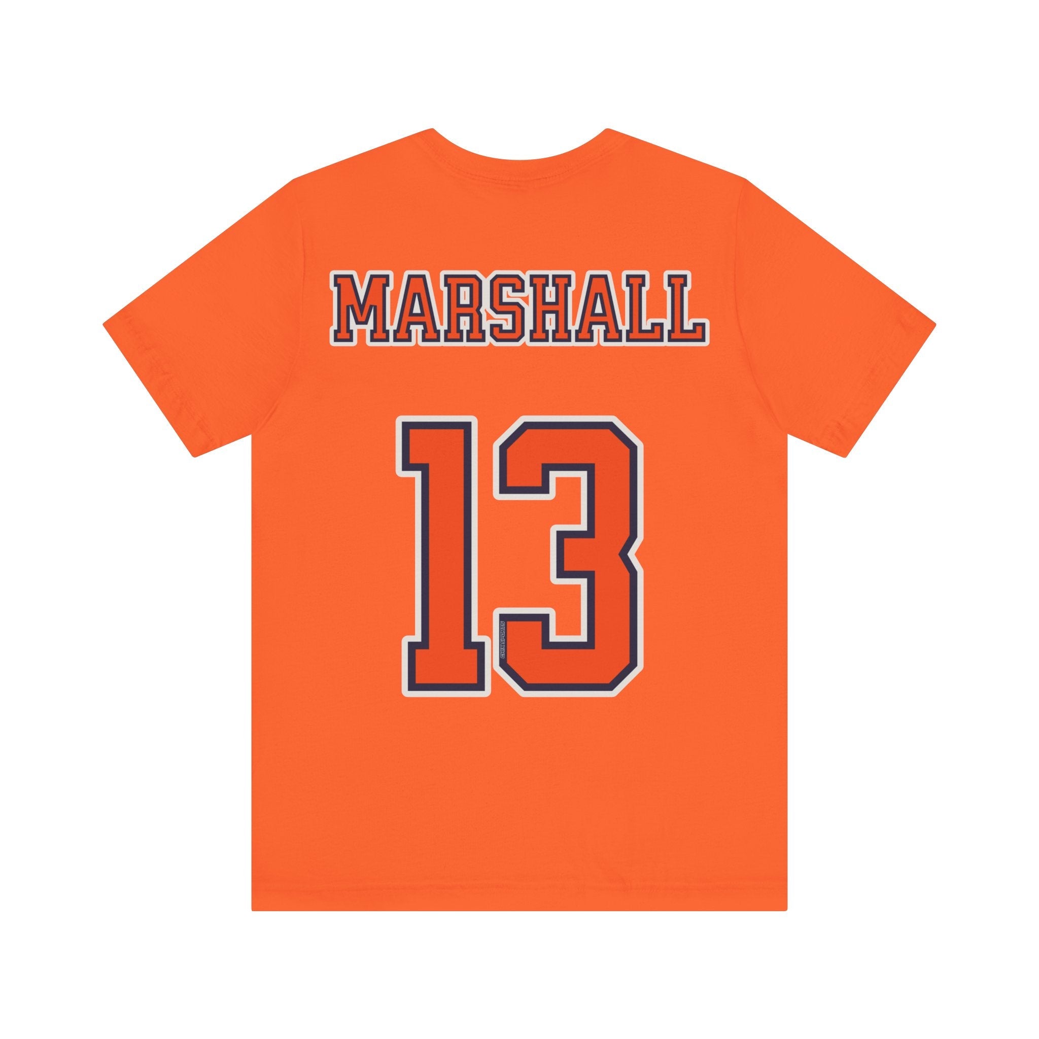 Rayah Marshall Sun Unisex Jersey T-shirt | Chix Sports