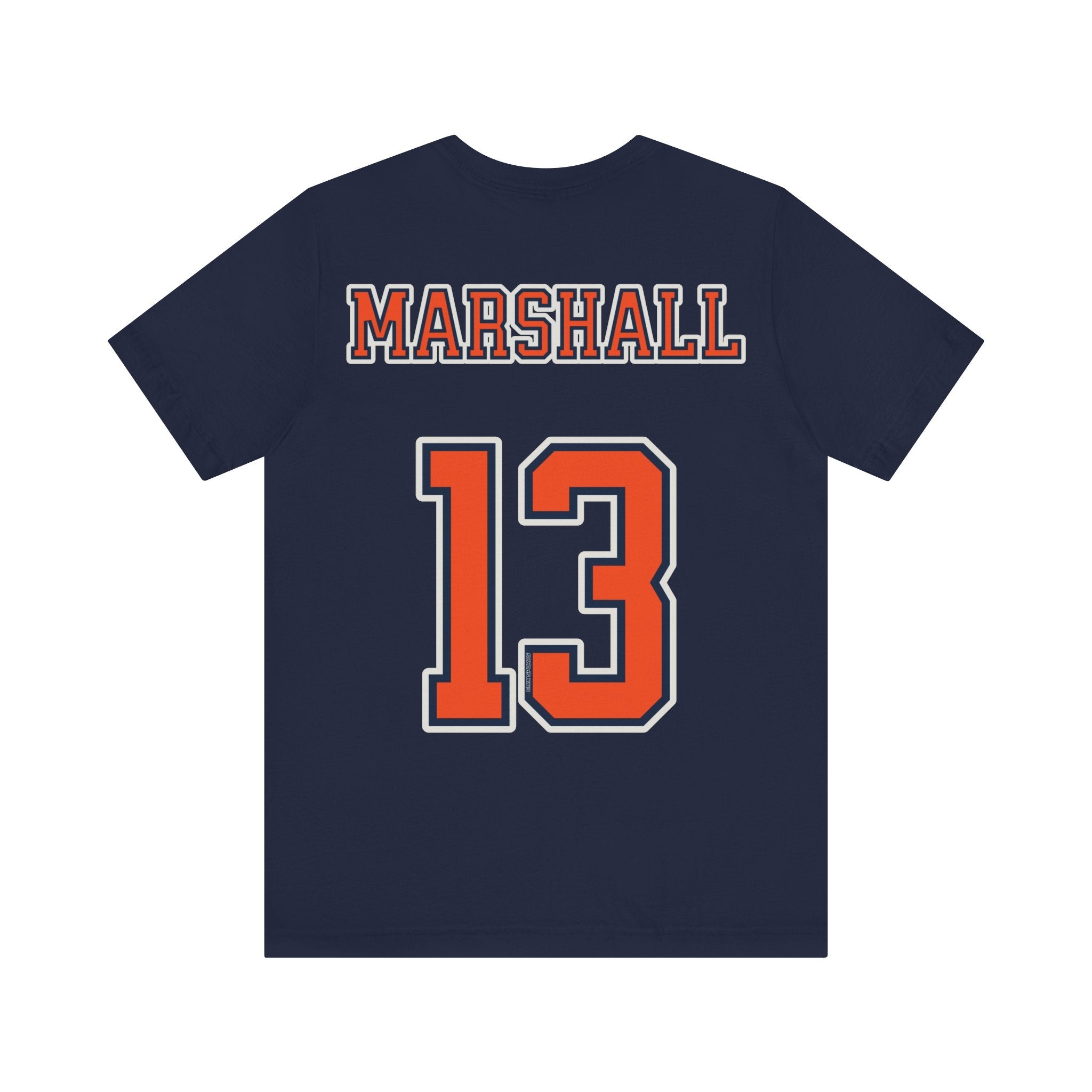 Rayah Marshall Sun Unisex Jersey T-shirt | Chix Sports