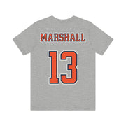 Rayah Marshall Sun Unisex Jersey T-shirt | Chix Sports