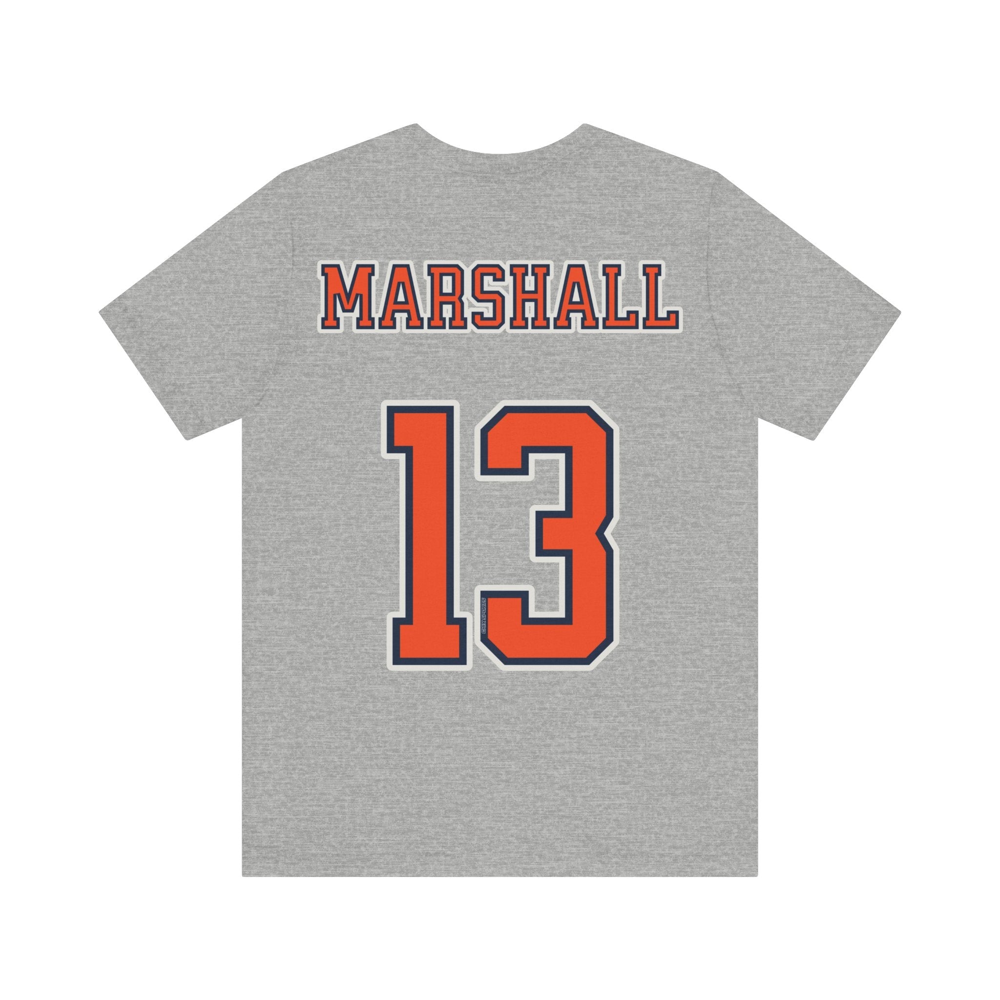 Rayah Marshall Sun Unisex Jersey T-shirt | Chix Sports