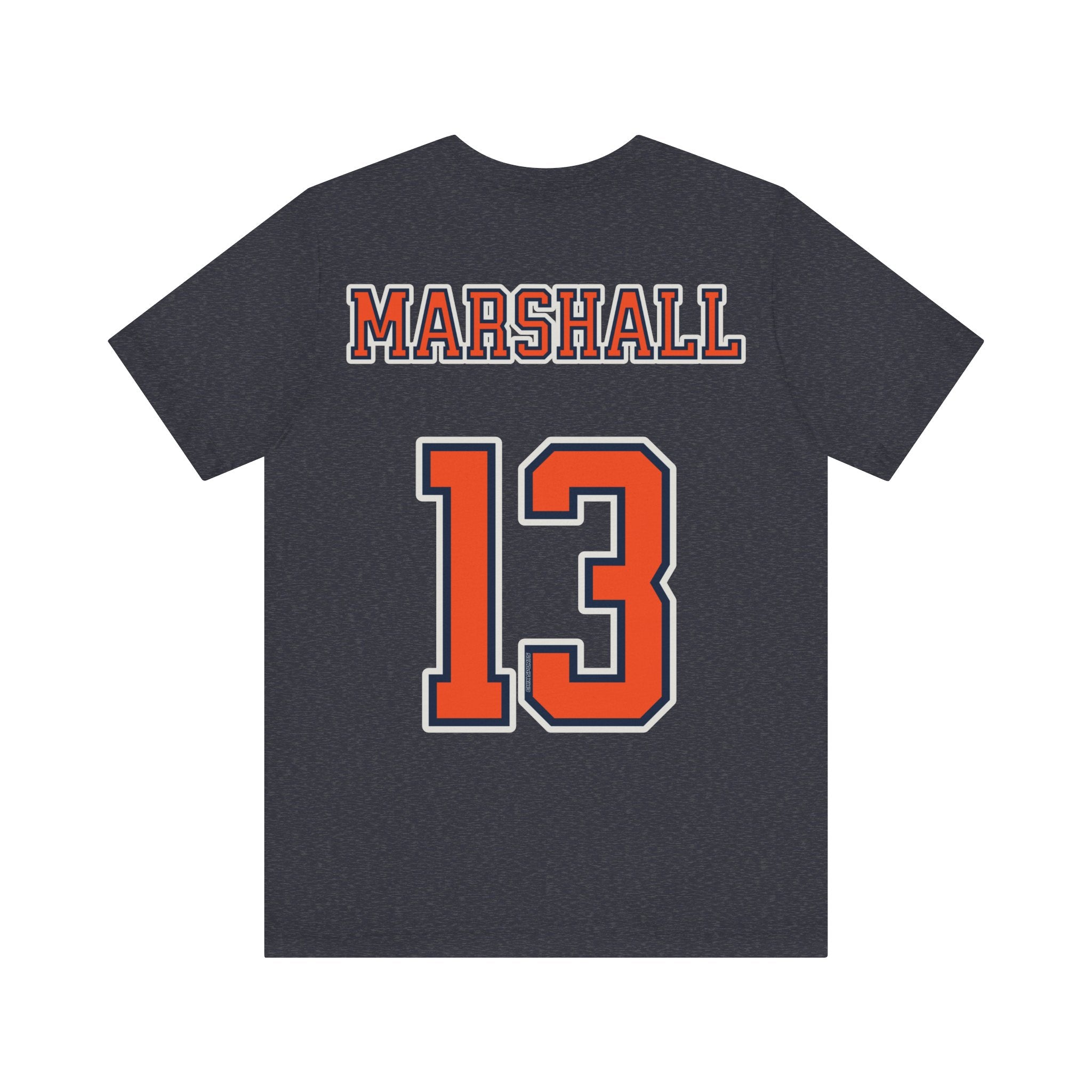 Rayah Marshall Sun Unisex Jersey T-shirt | Chix Sports