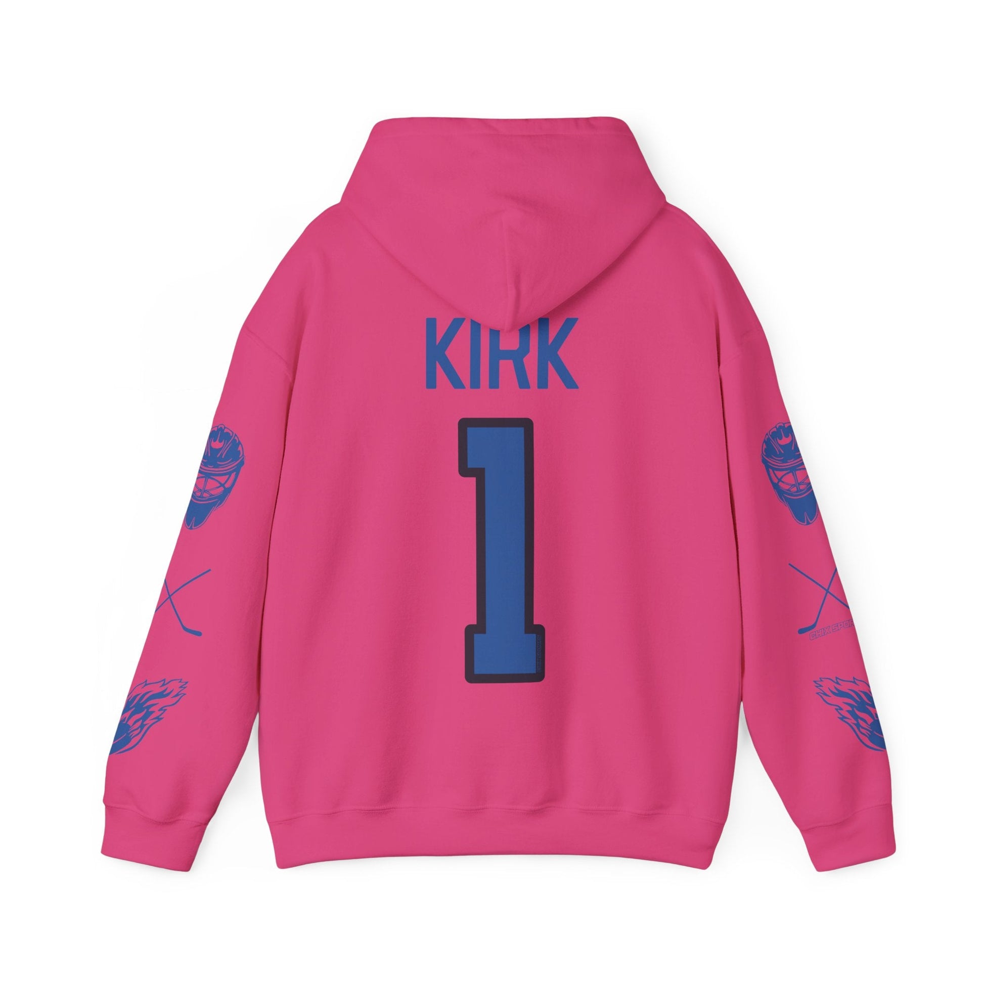 Raygan Kirk Sceptres Goalie Unisex Heavy Hoodie | Chix Sports