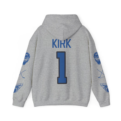 Raygan Kirk Sceptres Goalie Unisex Heavy Hoodie | Chix Sports