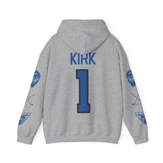 Raygan Kirk Sceptres Goalie Unisex Heavy Hoodie | Chix Sports