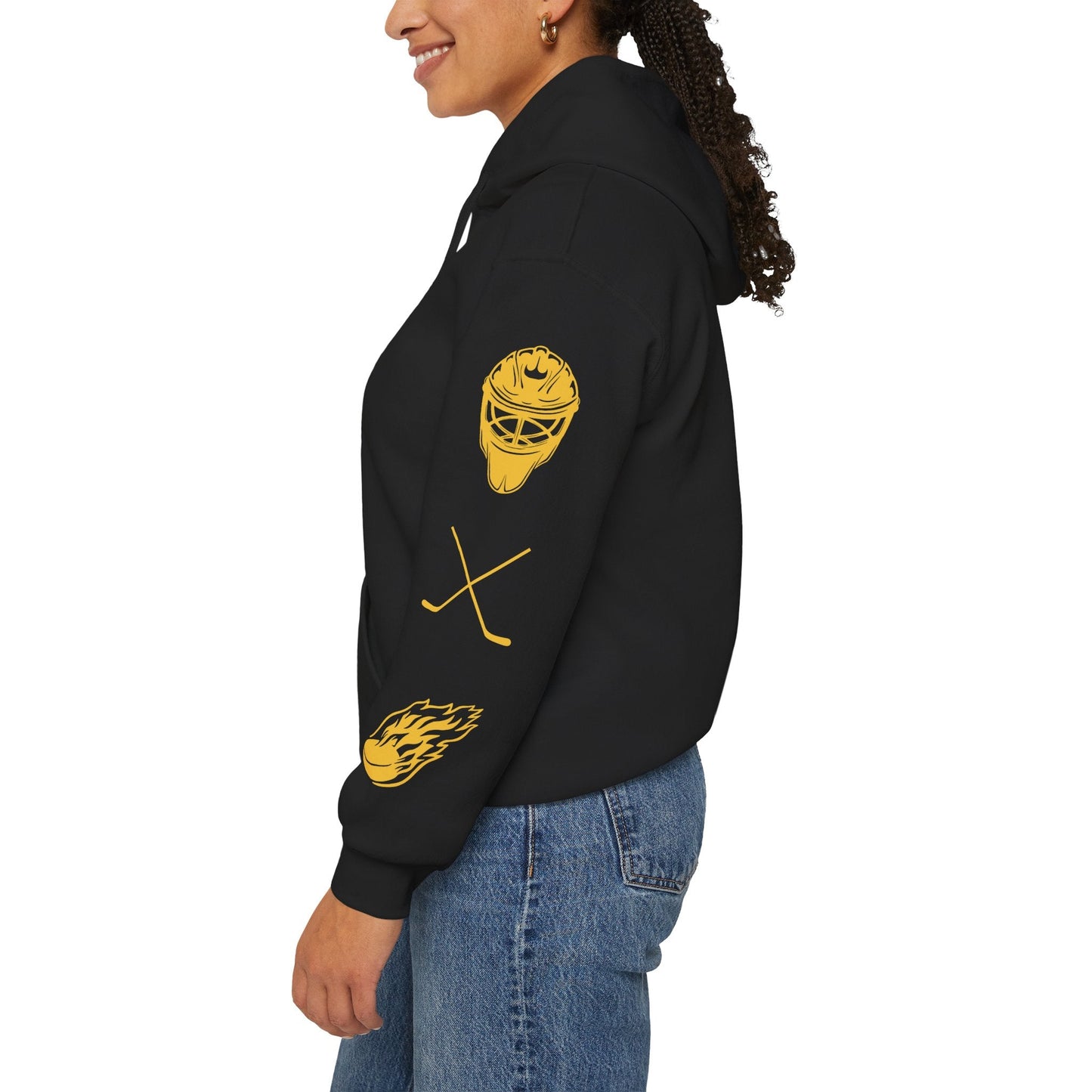 Raygan Kirk Sceptres Goalie Unisex Heavy Hoodie | Chix Sports