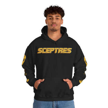 Raygan Kirk Sceptres Goalie Unisex Heavy Hoodie | Chix Sports