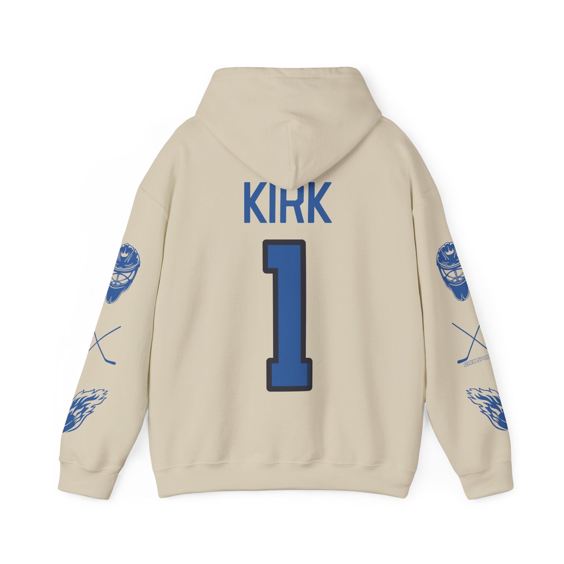 Raygan Kirk Sceptres Goalie Unisex Heavy Hoodie | Chix Sports