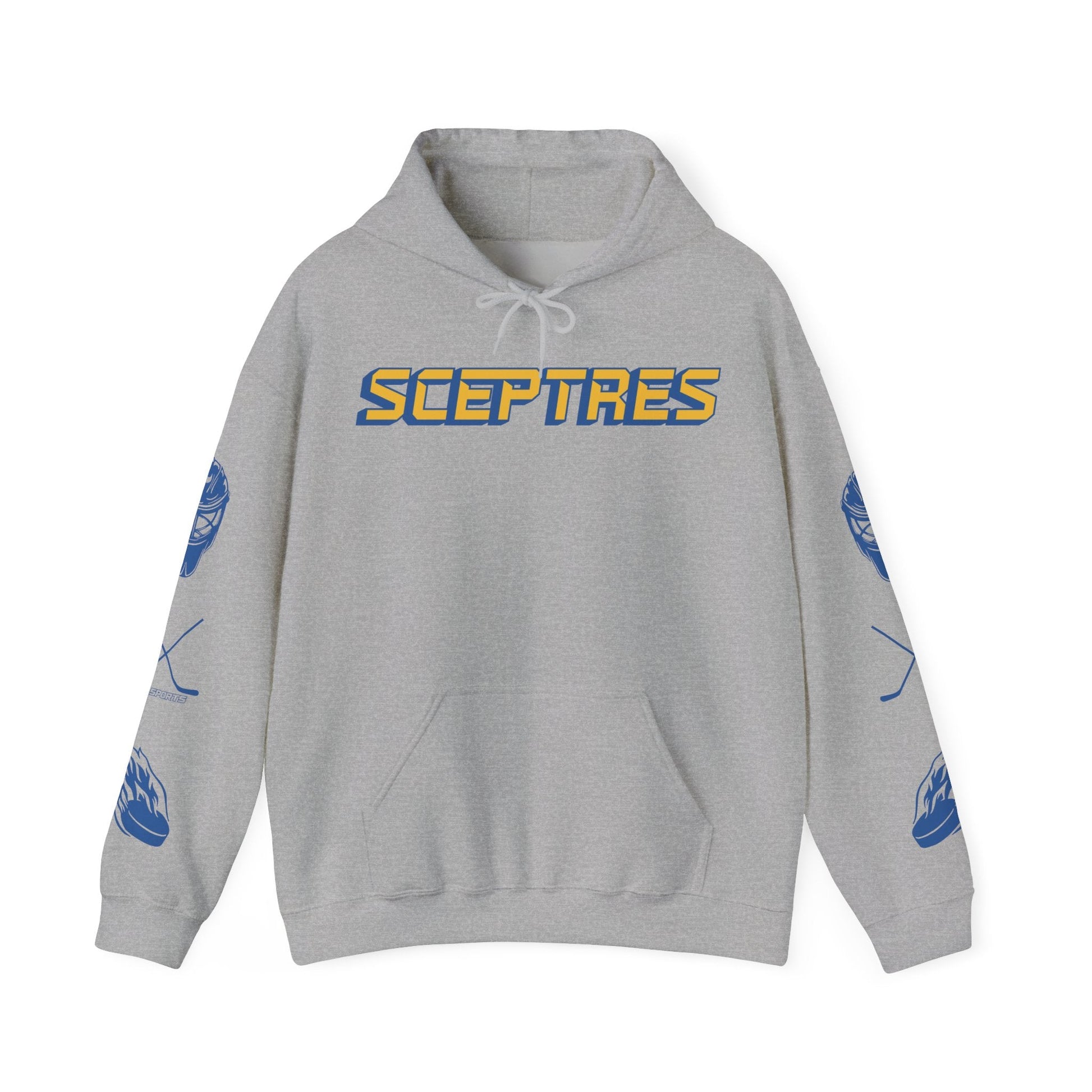 Raygan Kirk Sceptres Goalie Unisex Heavy Hoodie | Chix Sports