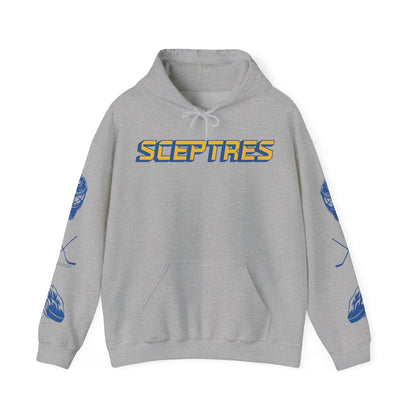 Raygan Kirk Sceptres Goalie Unisex Heavy Hoodie | Chix Sports