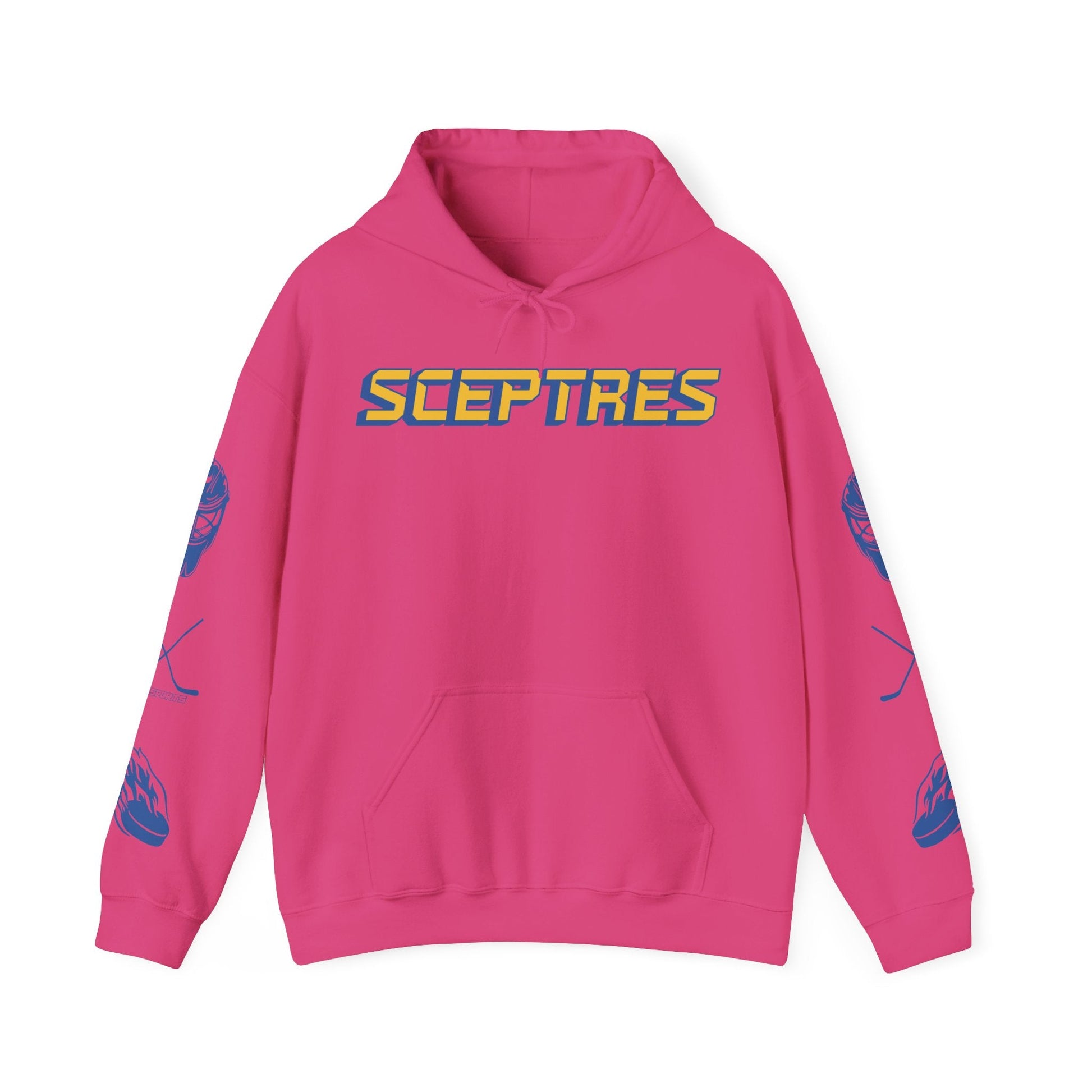 Raygan Kirk Sceptres Goalie Unisex Heavy Hoodie | Chix Sports