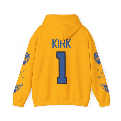 Raygan Kirk Sceptres Goalie Unisex Heavy Hoodie | Chix Sports