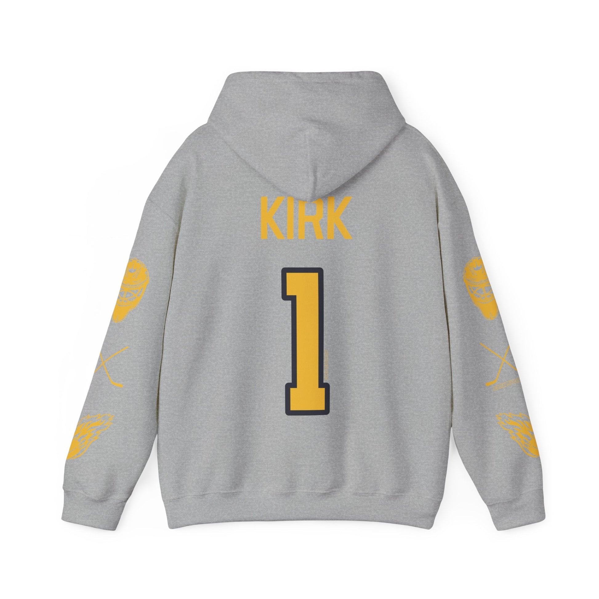 Raygan Kirk Sceptres Goalie Unisex Hoodie | Chix Sports