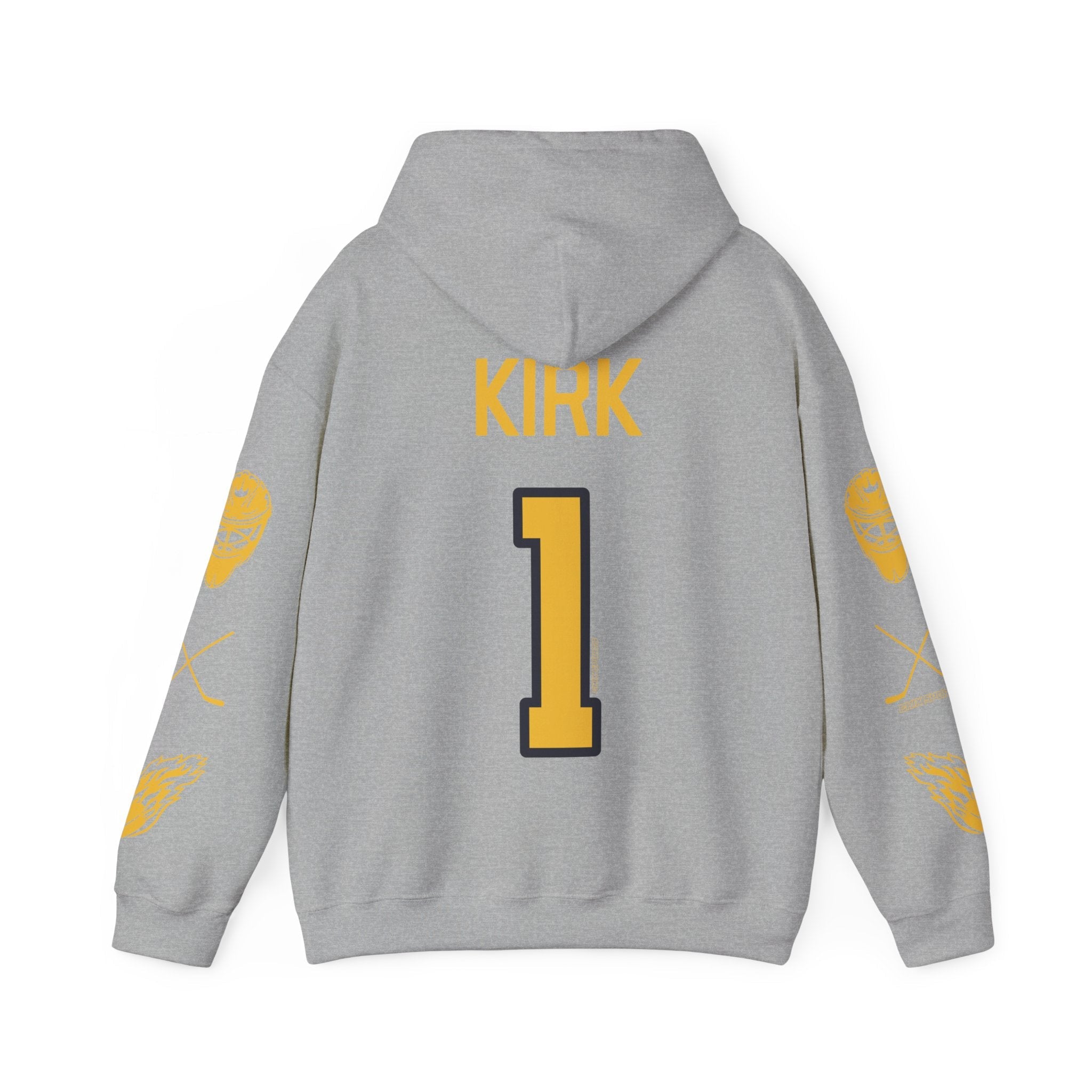 Raygan Kirk Sceptres Goalie Unisex Hoodie | Chix Sports