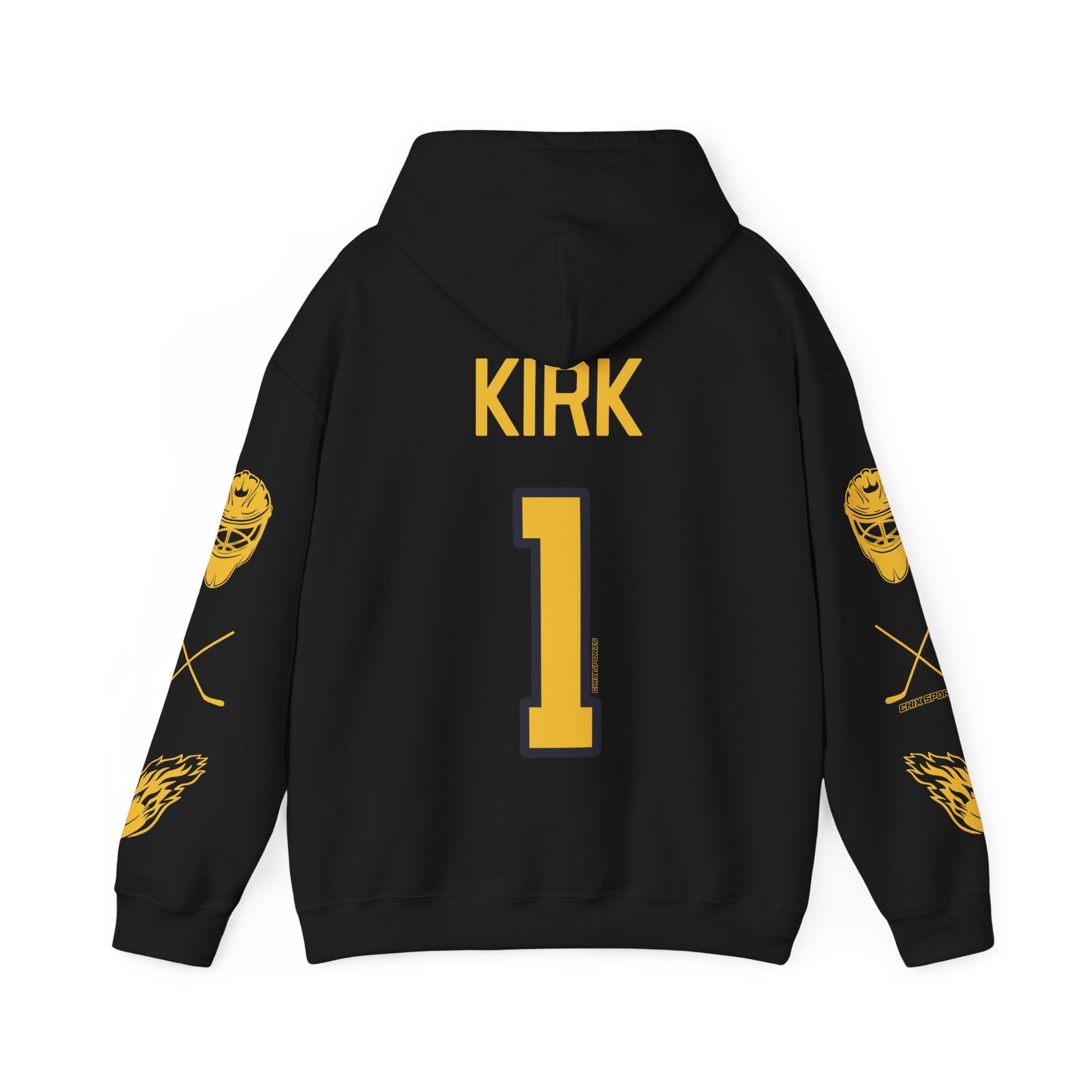 Raygan Kirk Sceptres Goalie Unisex Hoodie | Chix Sports