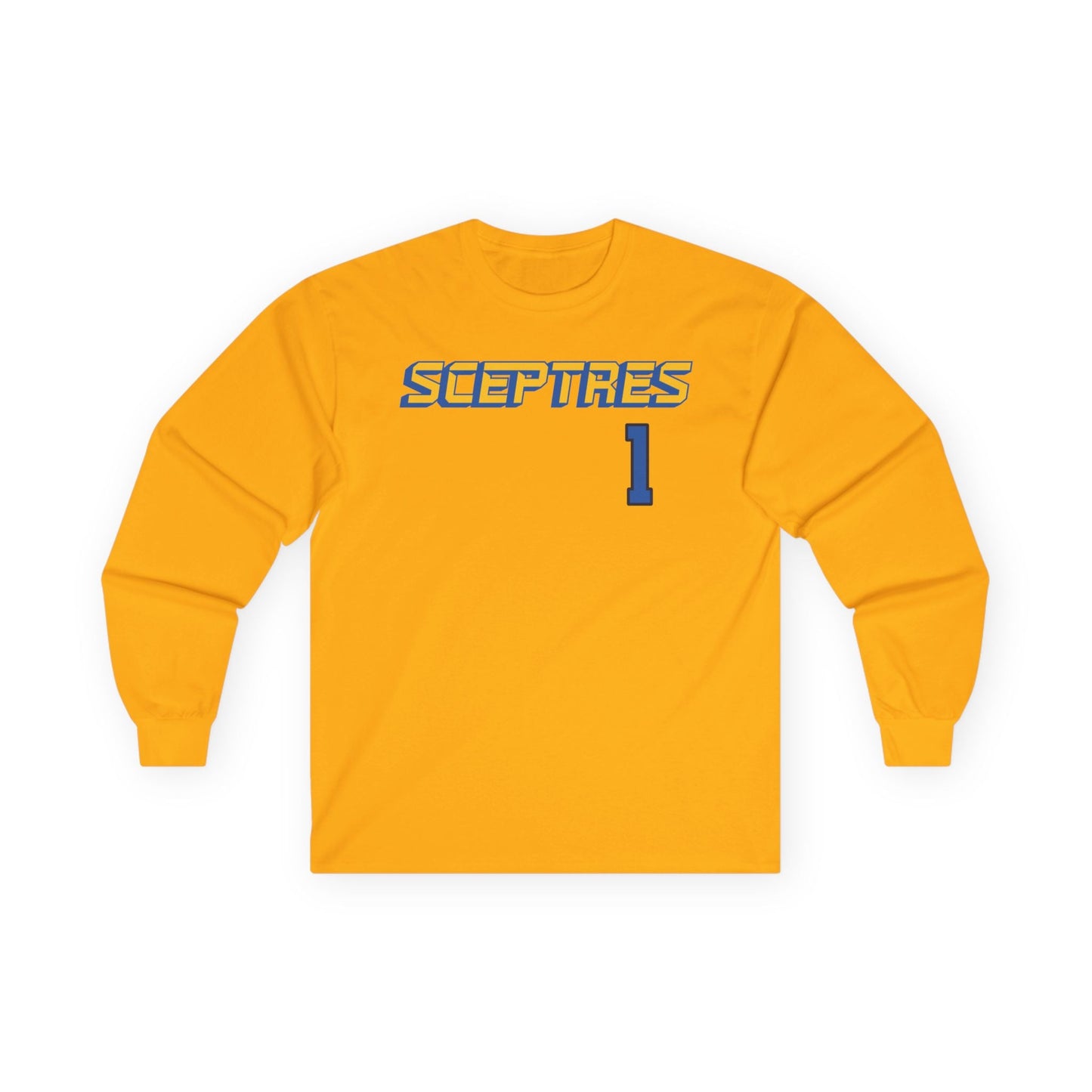 Raygan Kirk Sceptres Long Sleeve Shirt | Chix Sports