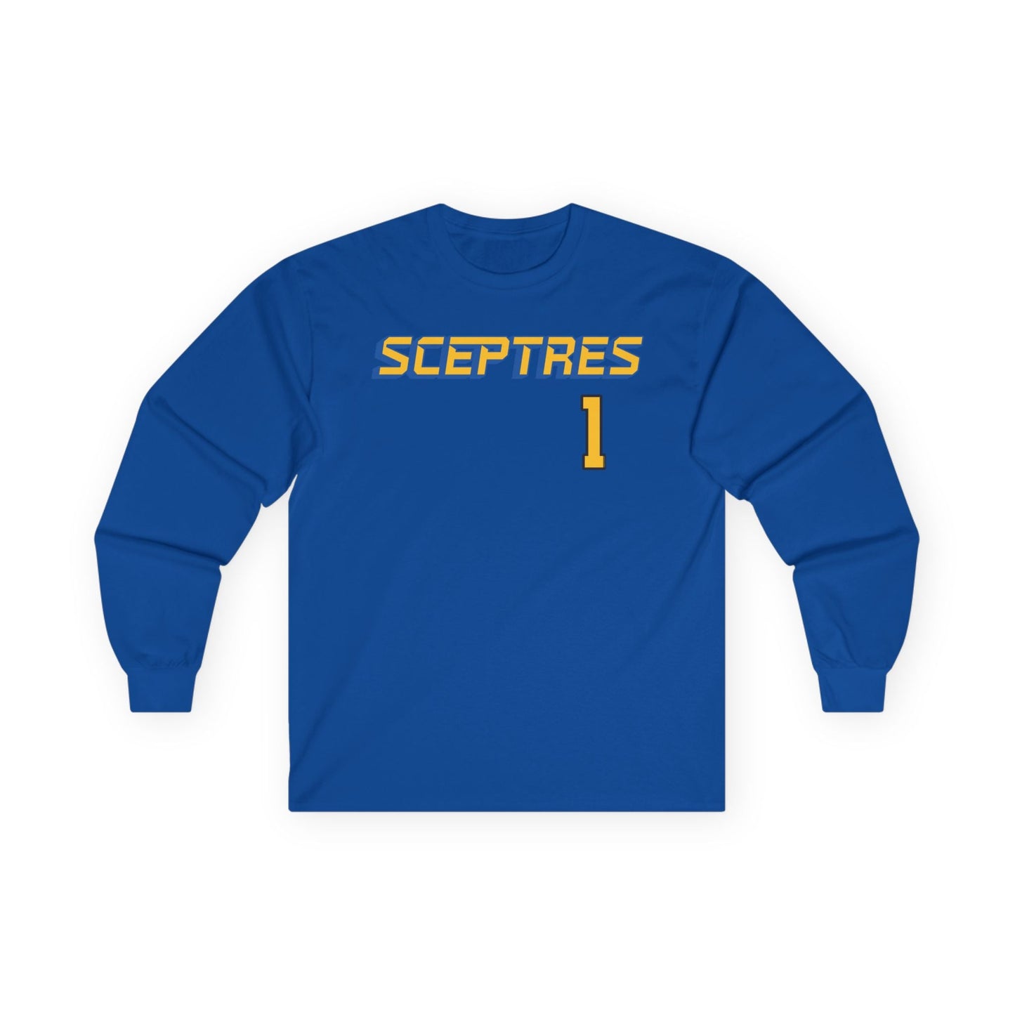 Raygan Kirk Sceptres Long Sleeve Shirt | Chix Sports