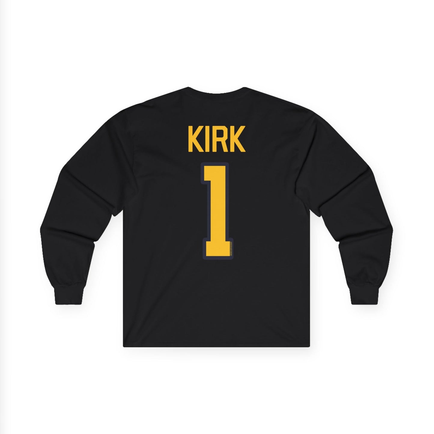 Raygan Kirk Sceptres Long Sleeve Shirt | Chix Sports