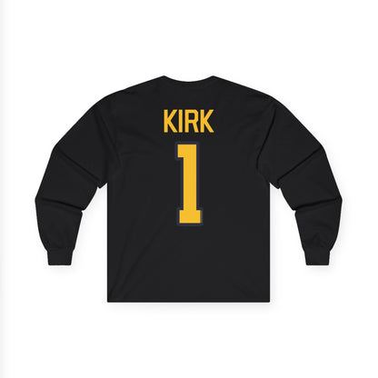 Raygan Kirk Sceptres Long Sleeve Shirt | Chix Sports