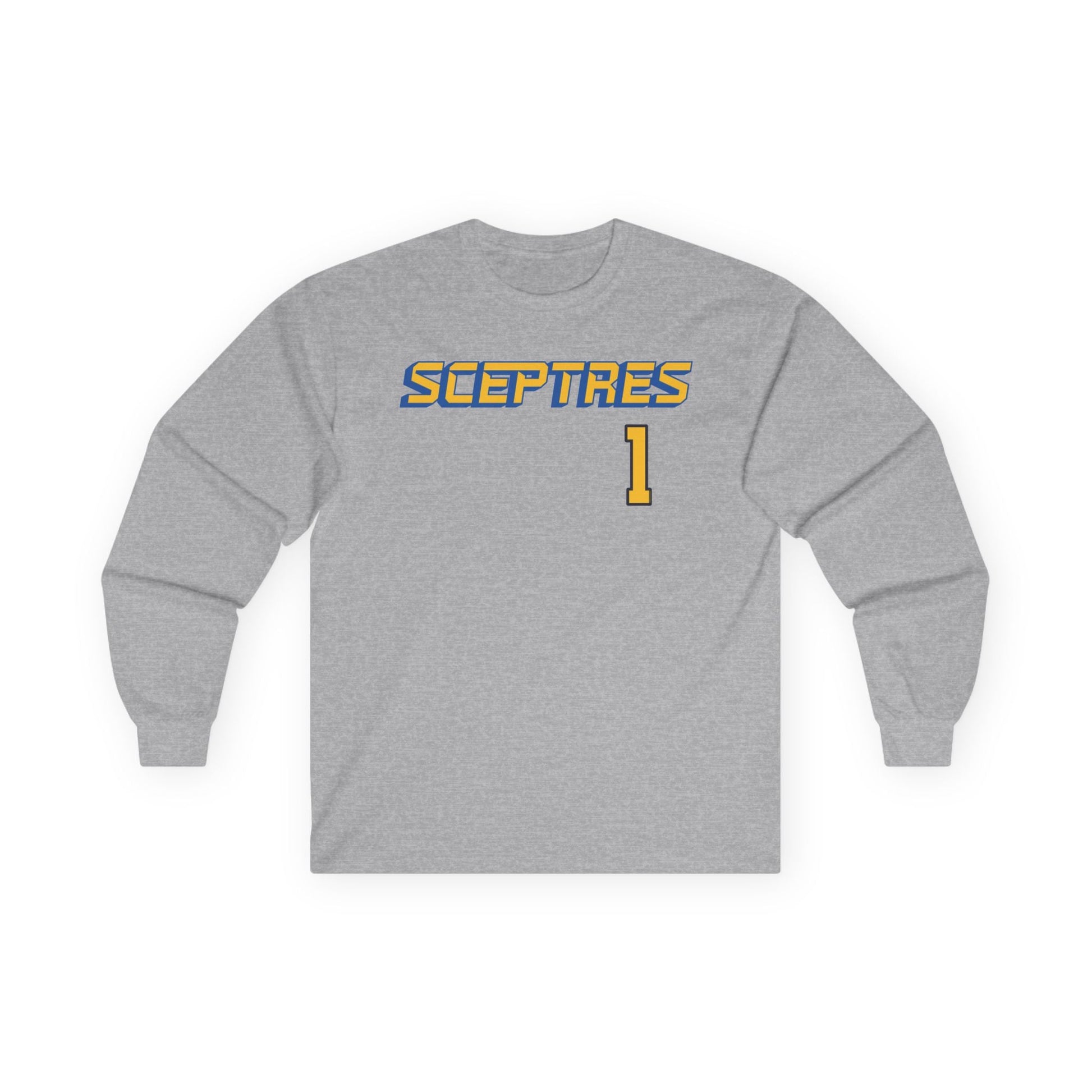 Raygan Kirk Sceptres Long Sleeve Shirt | Chix Sports