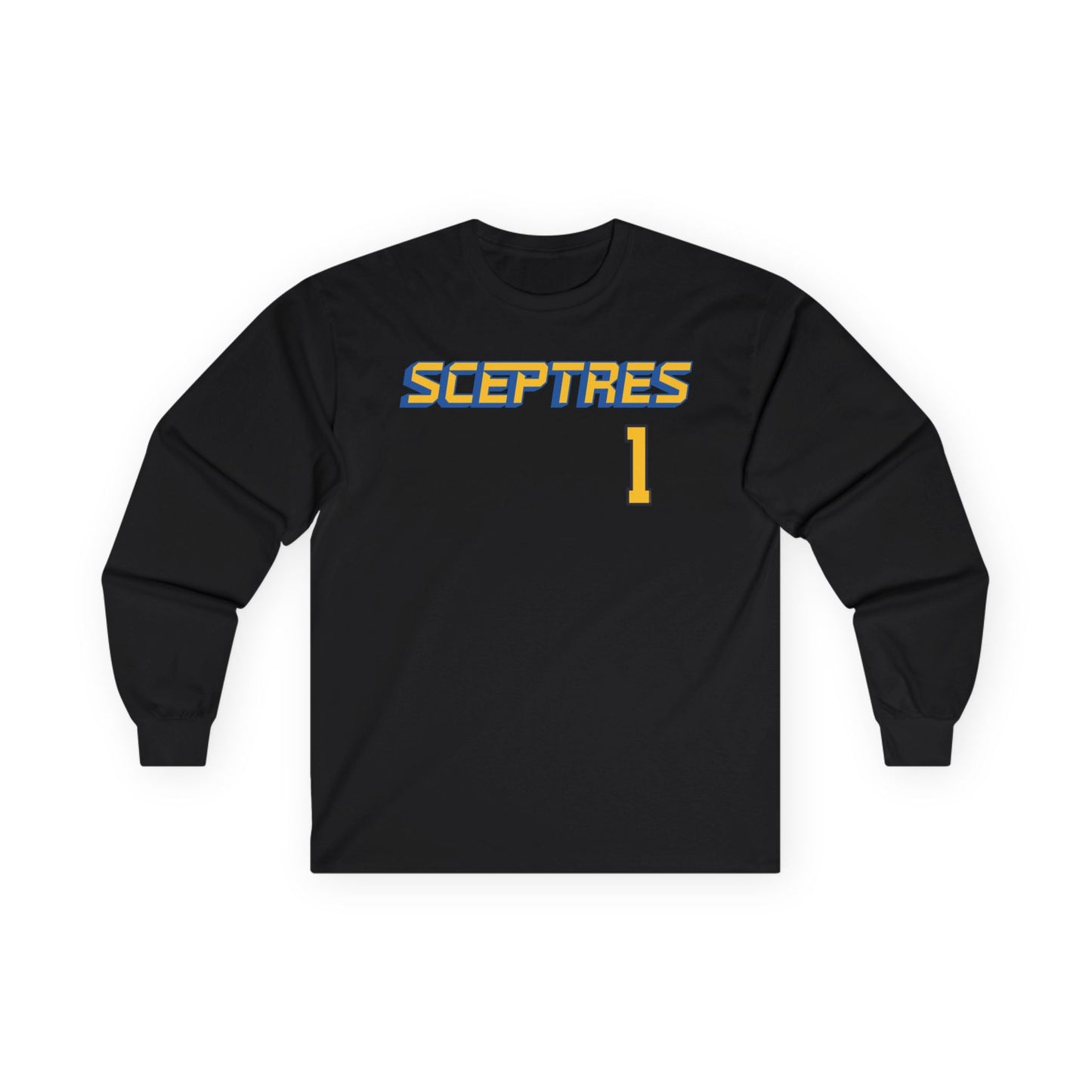 Raygan Kirk Sceptres Long Sleeve Shirt | Chix Sports