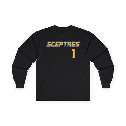 Raygan Kirk Sceptres Long Sleeve Shirt | Chix Sports