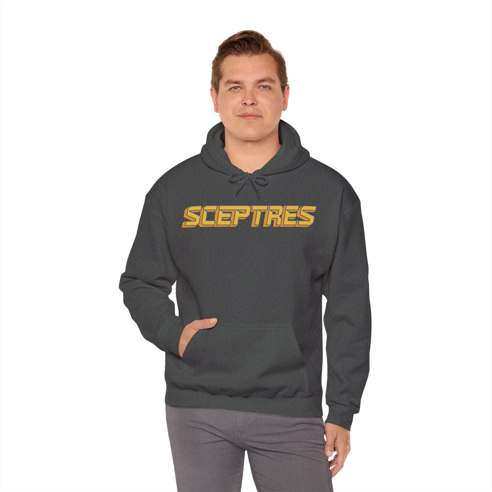 Raygan Kirk Sceptres Unisex Hoodie - No printed sleeves | Chix Sports