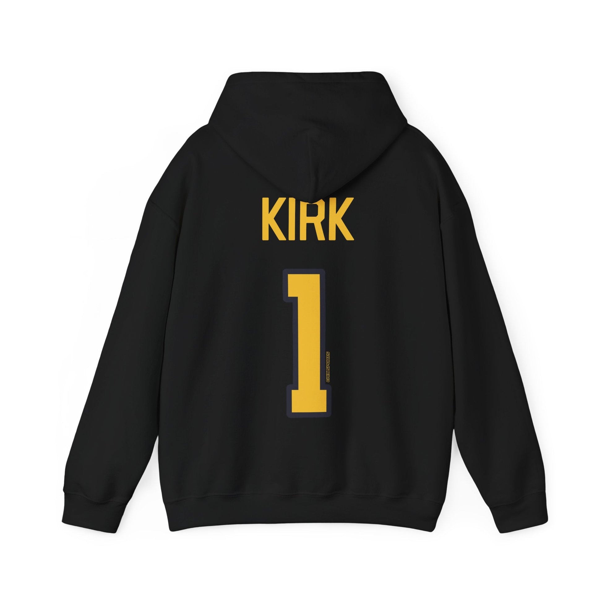Raygan Kirk Sceptres Unisex Hoodie - No printed sleeves | Chix Sports