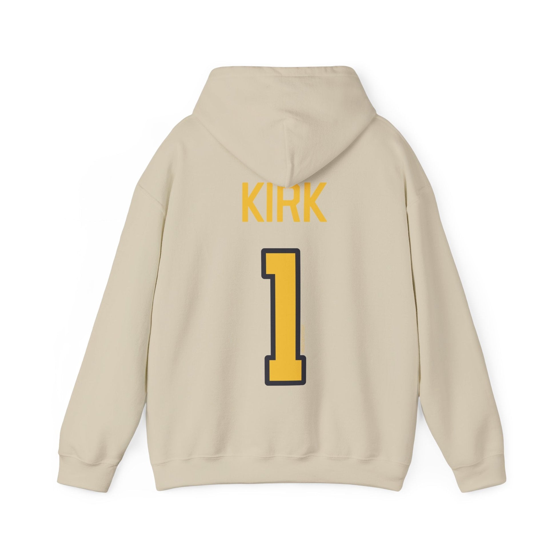 Raygan Kirk Sceptres Unisex Hoodie - No printed sleeves | Chix Sports