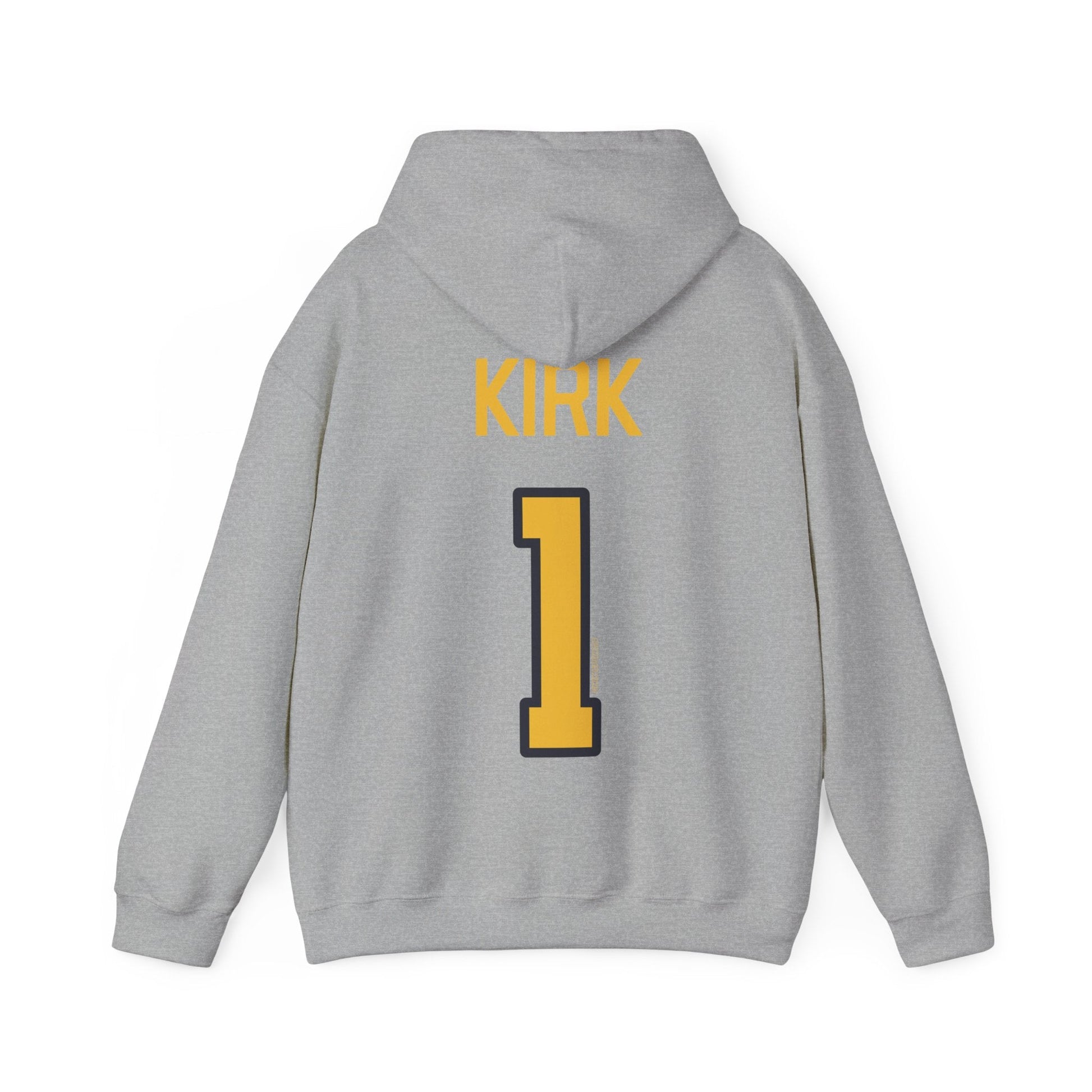 Raygan Kirk Sceptres Unisex Hoodie - No printed sleeves | Chix Sports