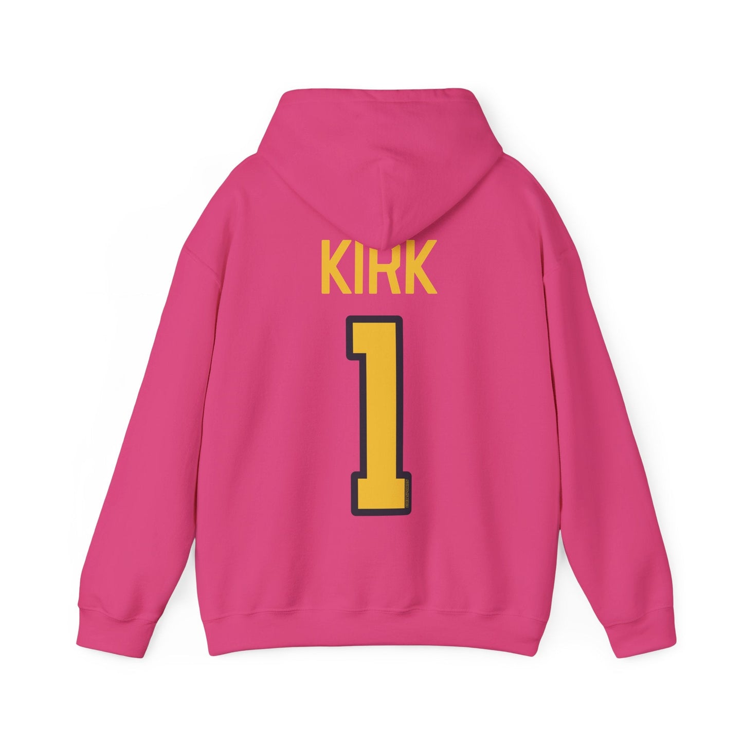 Raygan Kirk Toronto Sceptres Unisex Heavy Hoodie - No printed sleeves | Chix Sports