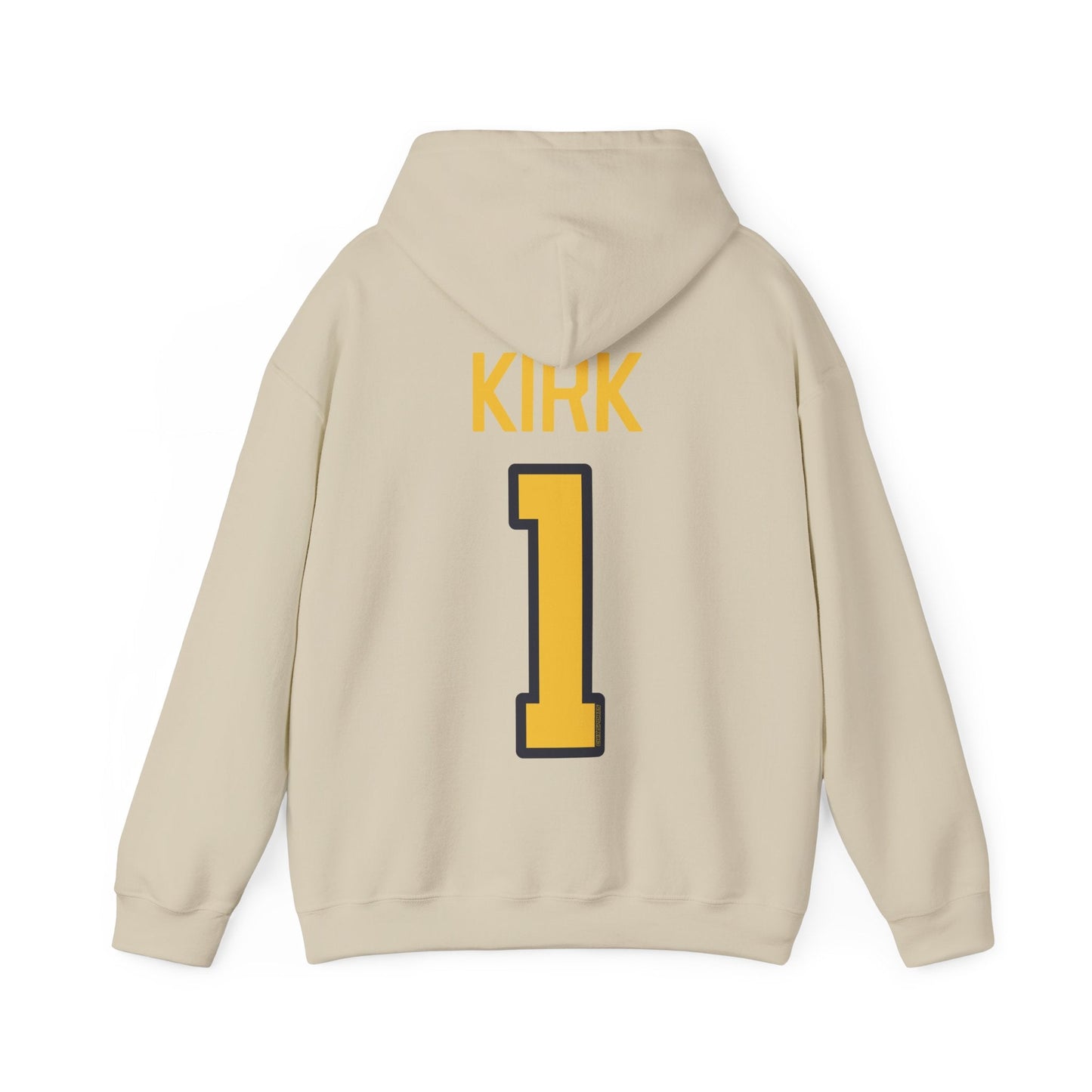 Raygan Kirk Toronto Sceptres Unisex Heavy Hoodie - No printed sleeves | Chix Sports