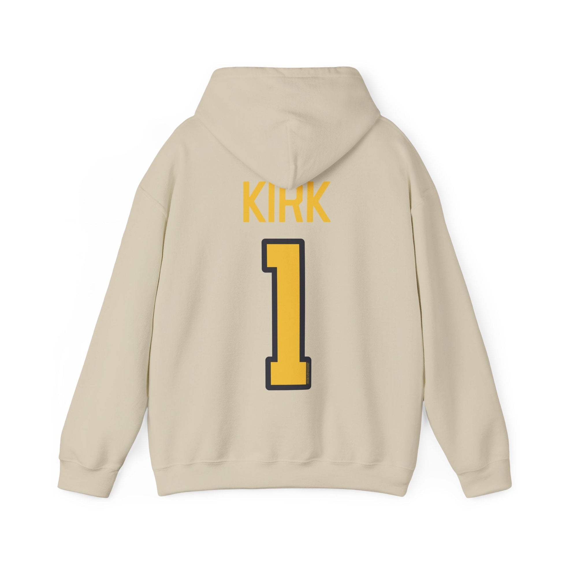 Raygan Kirk Toronto Sceptres Unisex Heavy Hoodie - No printed sleeves | Chix Sports