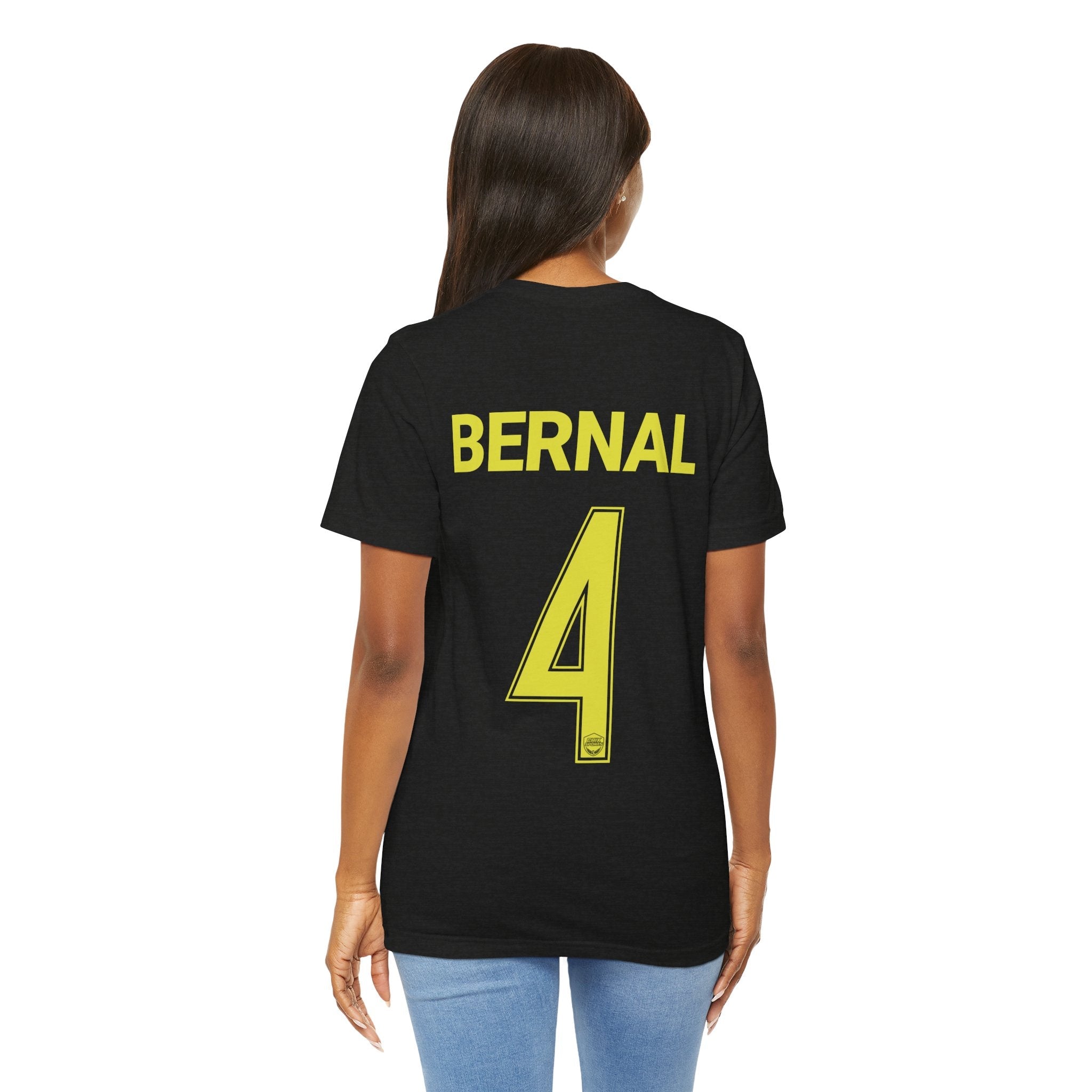 Rebeca Bernal Spirit Softblend T-shirt | Chix Sports