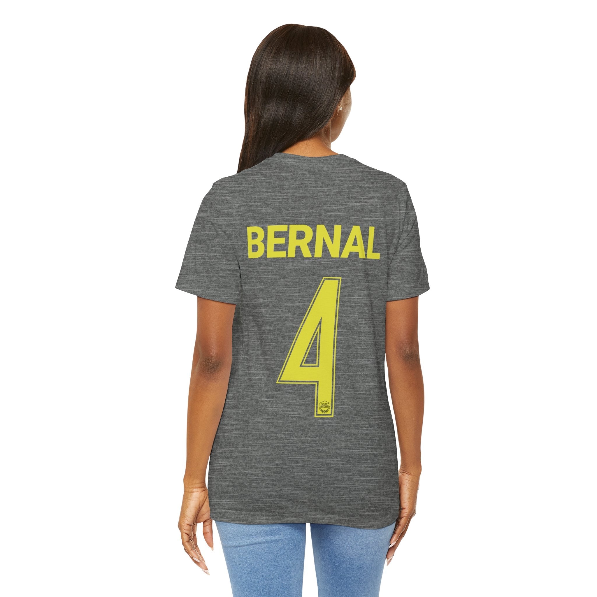 Rebeca Bernal Spirit Softblend T-shirt | Chix Sports