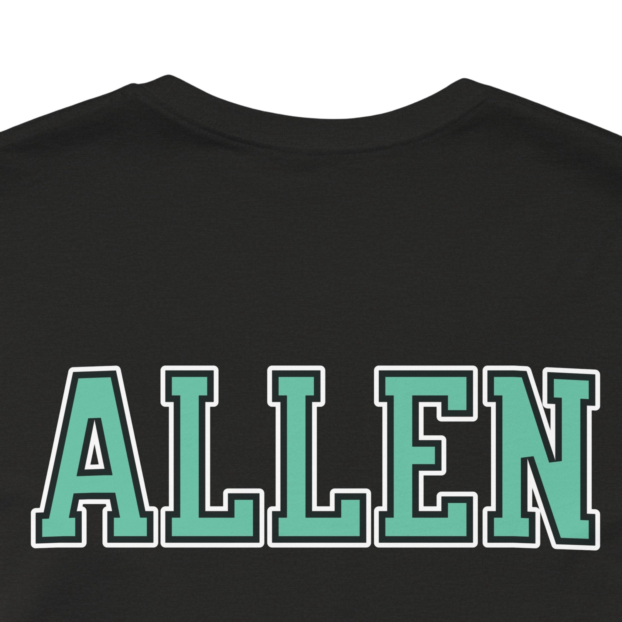 Rebecca Allen Liberty Jersey Unisex Shirt | Chix Sports