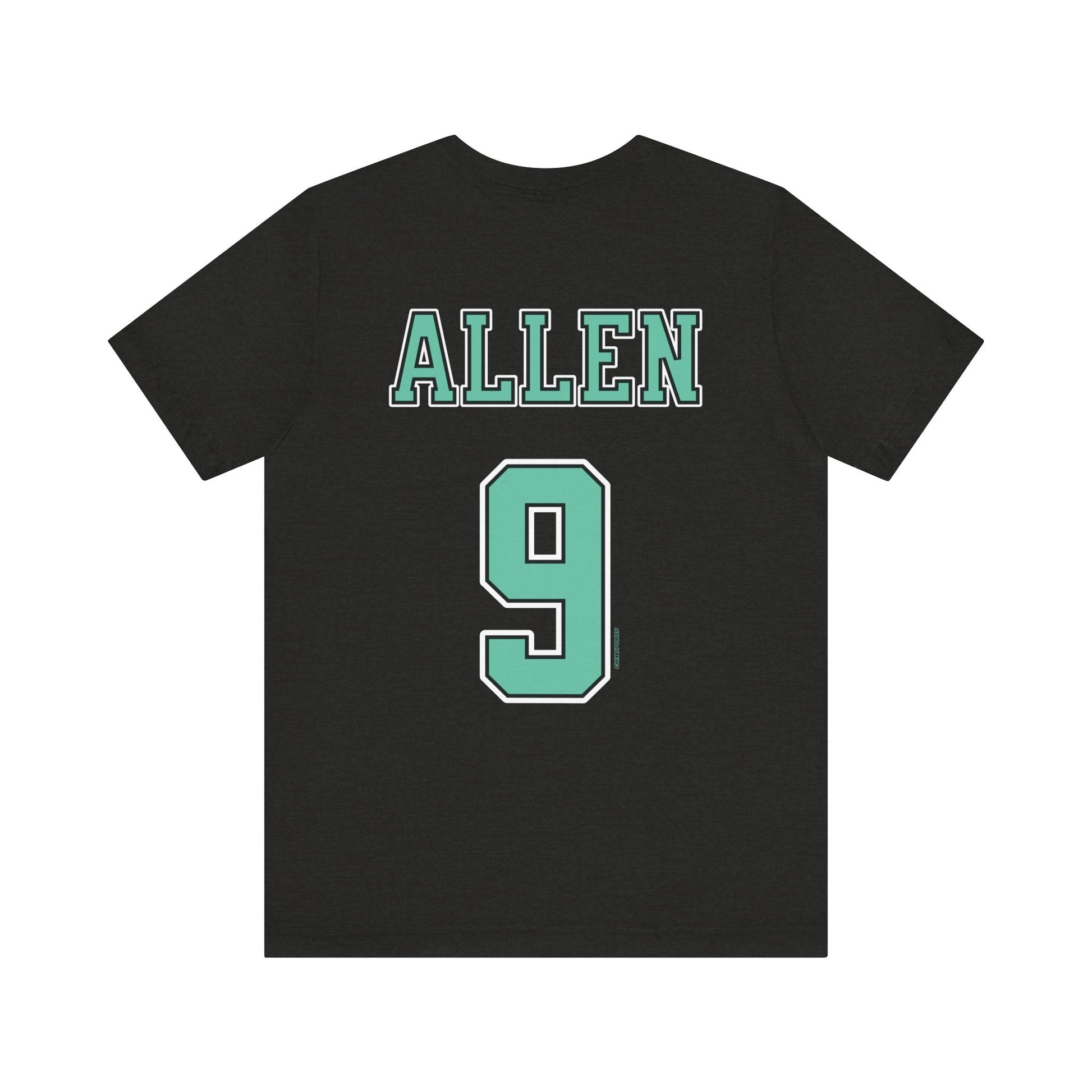 Rebecca Allen Liberty Jersey Unisex Shirt | Chix Sports