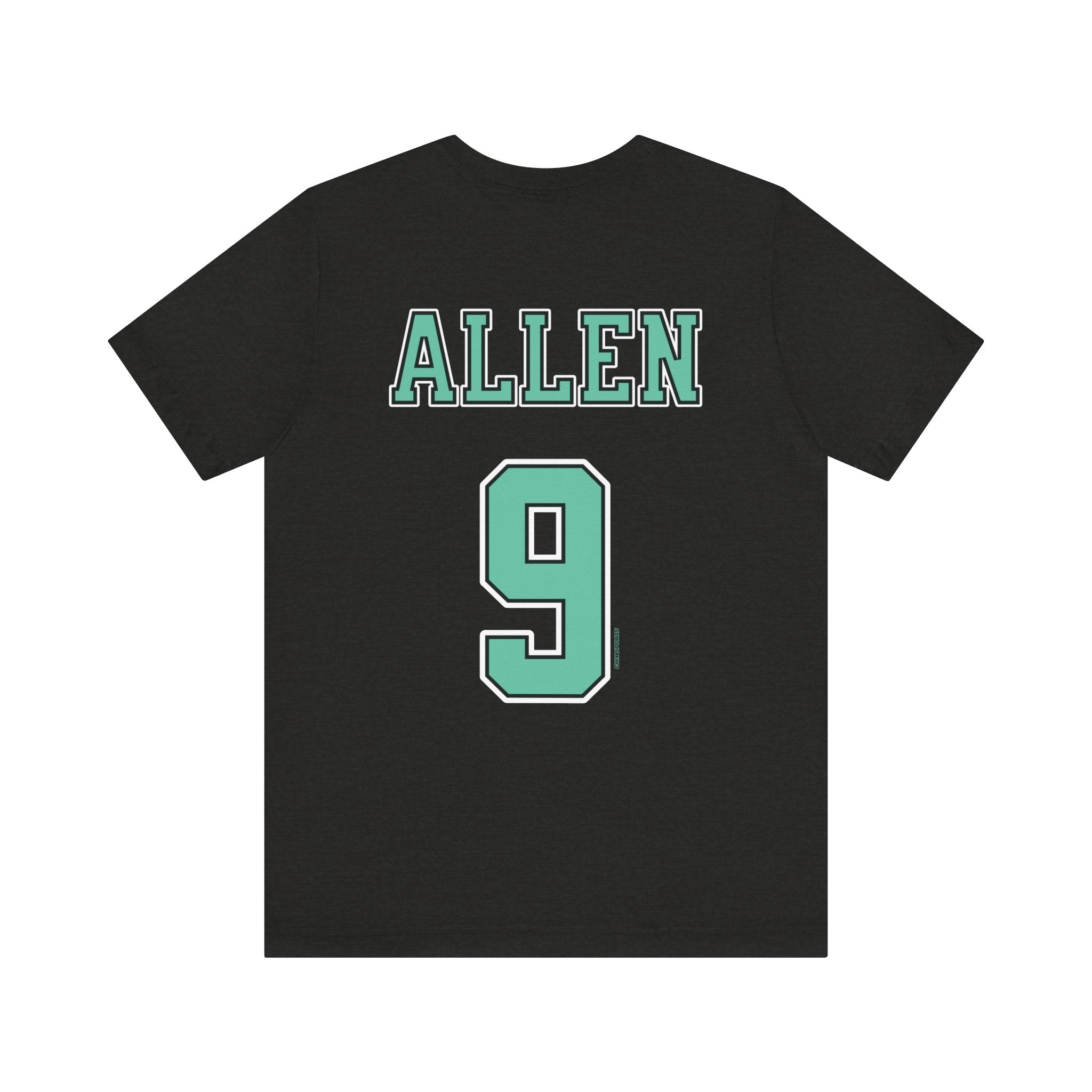 Rebecca Allen Liberty Jersey Unisex Shirt | Chix Sports