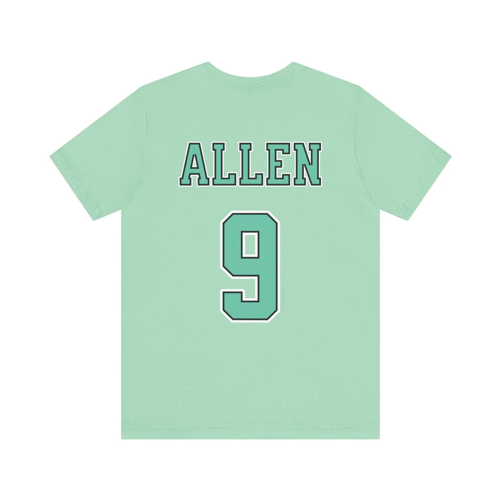Rebecca Allen Liberty Jersey Unisex Shirt | Chix Sports