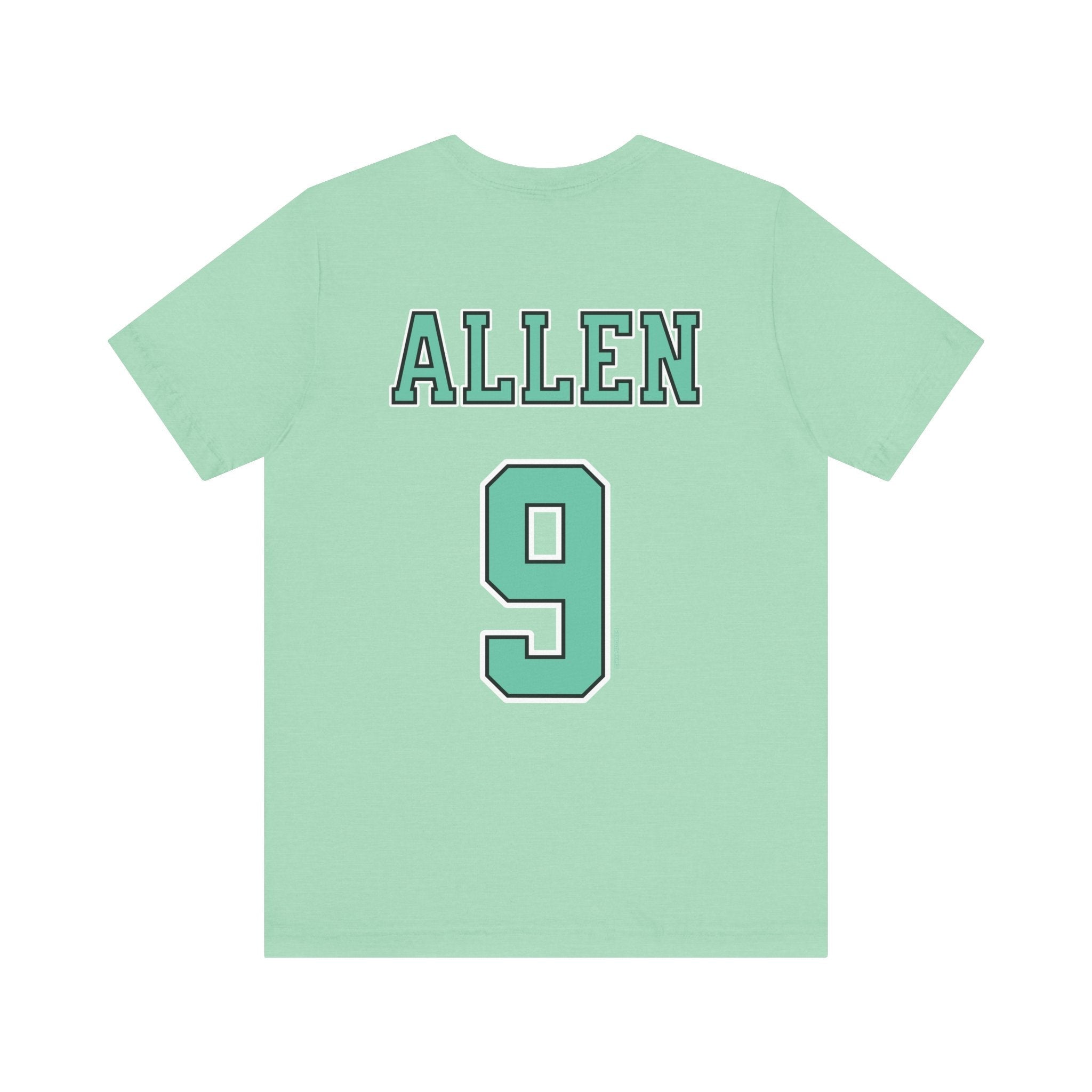 Rebecca Allen Liberty Jersey Unisex Shirt | Chix Sports